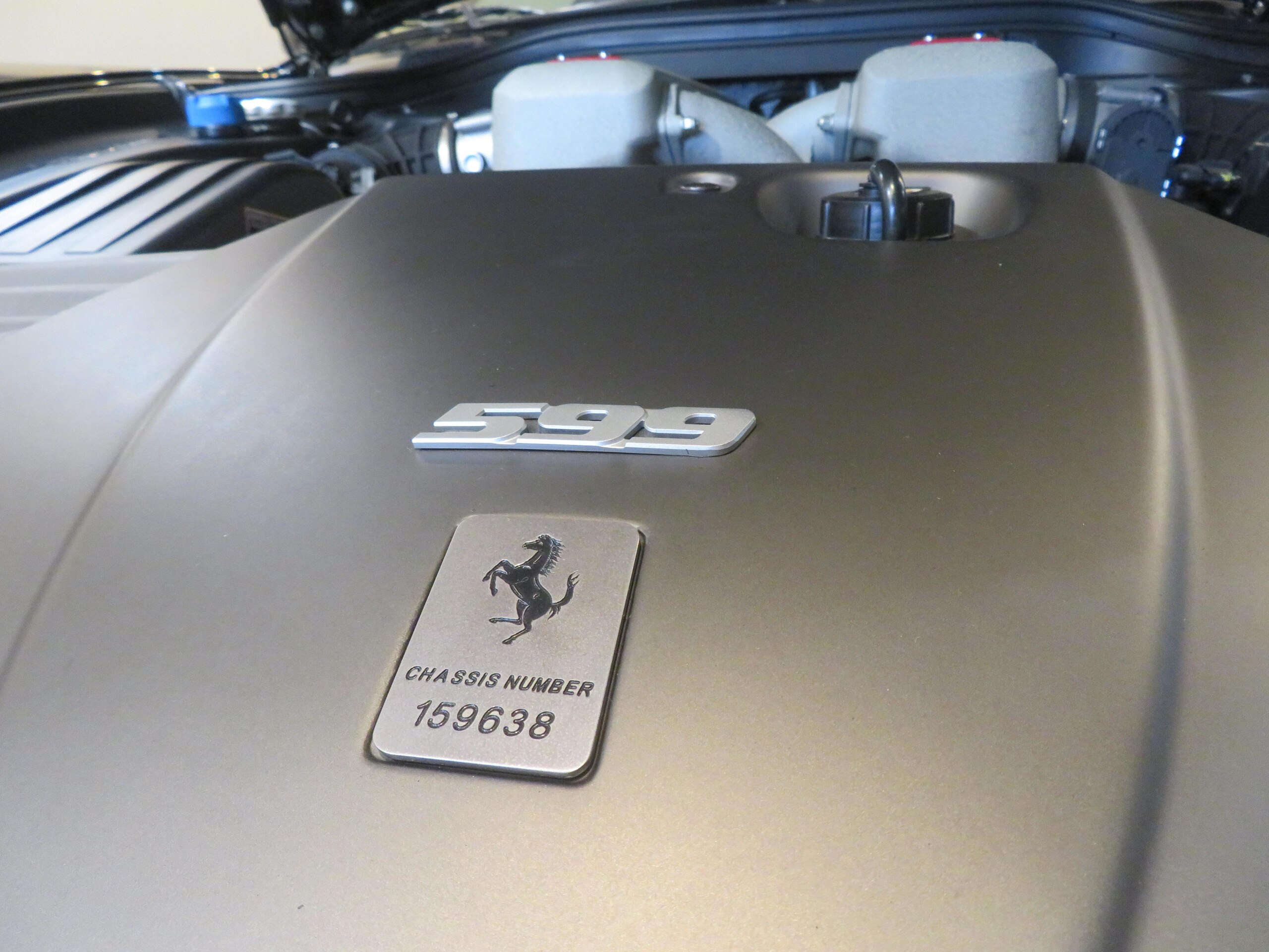 2008 Ferrari 599 — Photo 39 / 49