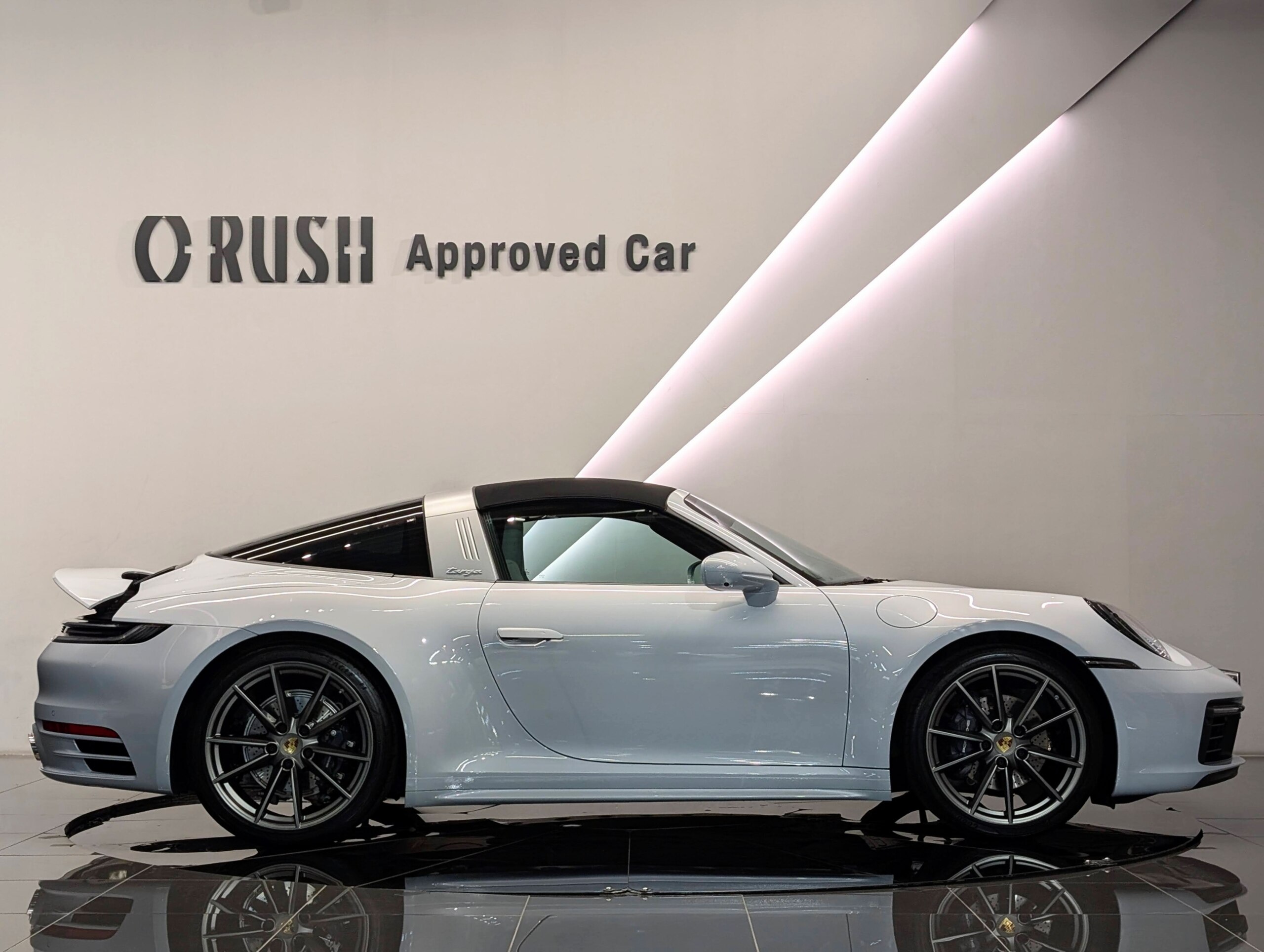 2024 Porsche 911 Targa 4 — Photo 9 / 24