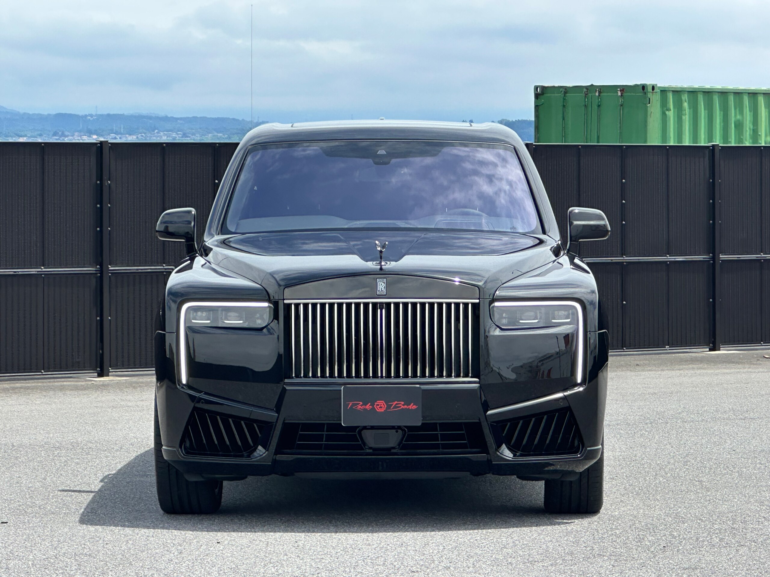 2025 Rolls-Royce Cullinan for sale in Japan