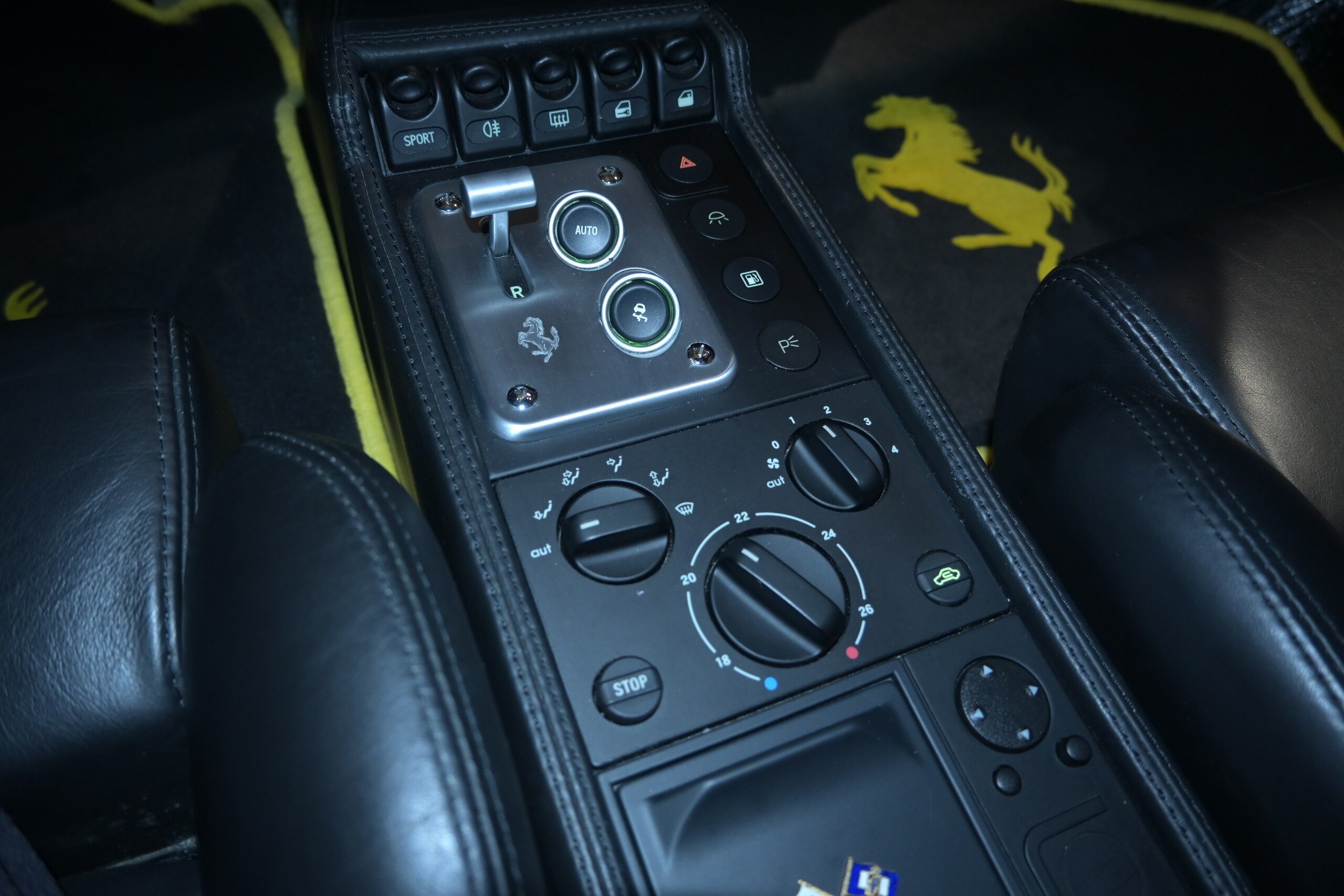 1999 Ferrari F355 Berlinetta — Photo 12 / 14