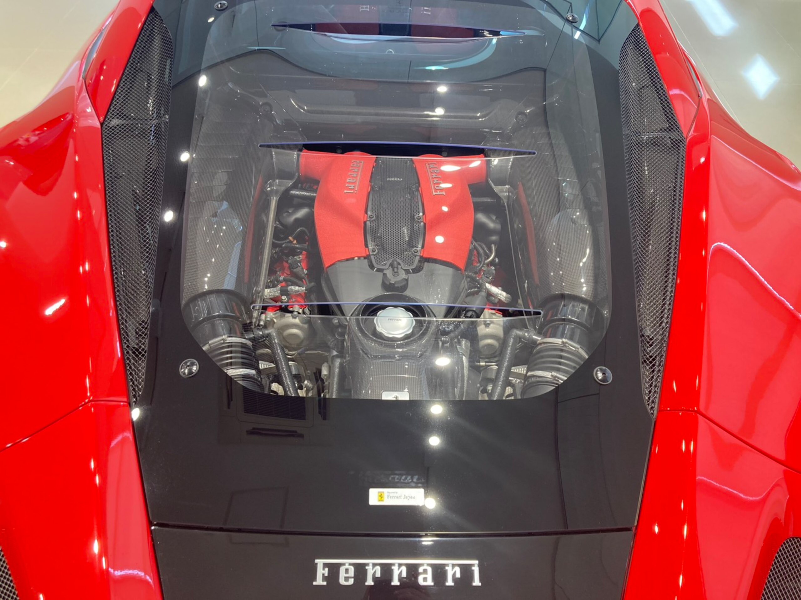 2020 Ferrari F8 Tributo — Photo 29 / 31
