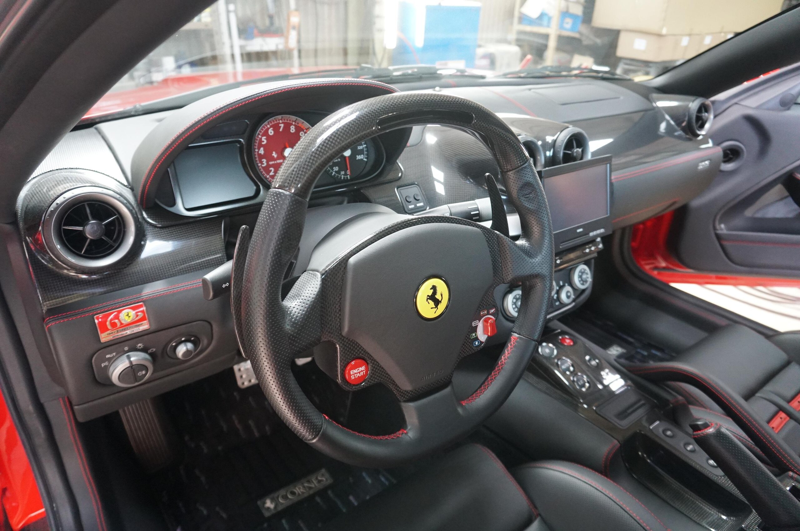 2007 Ferrari 599 GTB — Photo 11 / 26