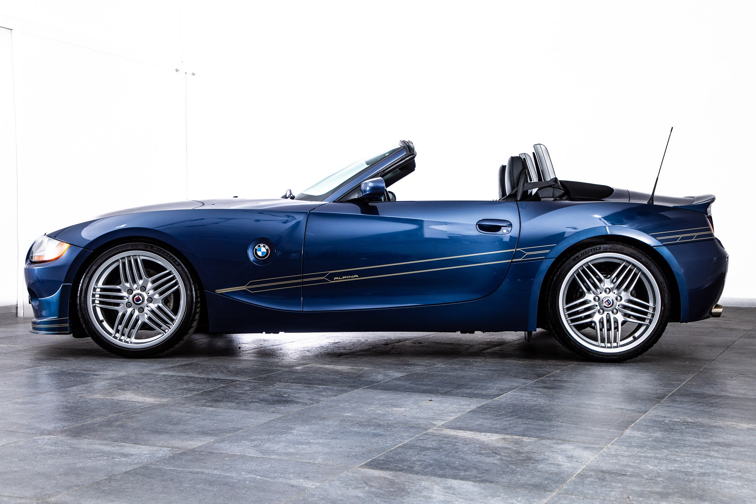 2005 BMW Alpina Roadster S — Photo 7 / 30