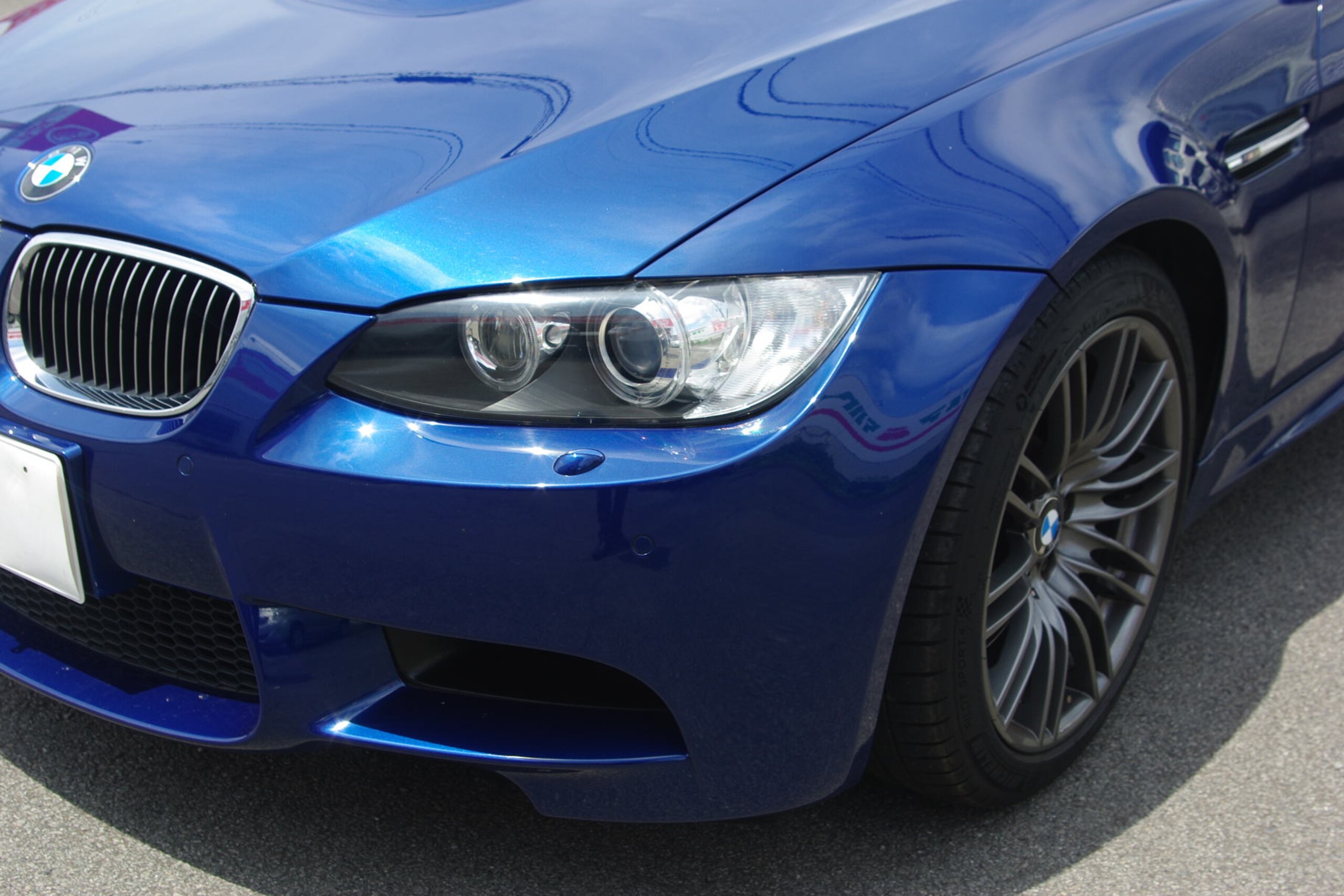 2009 BMW M3 Sedan — Photo 15 / 20