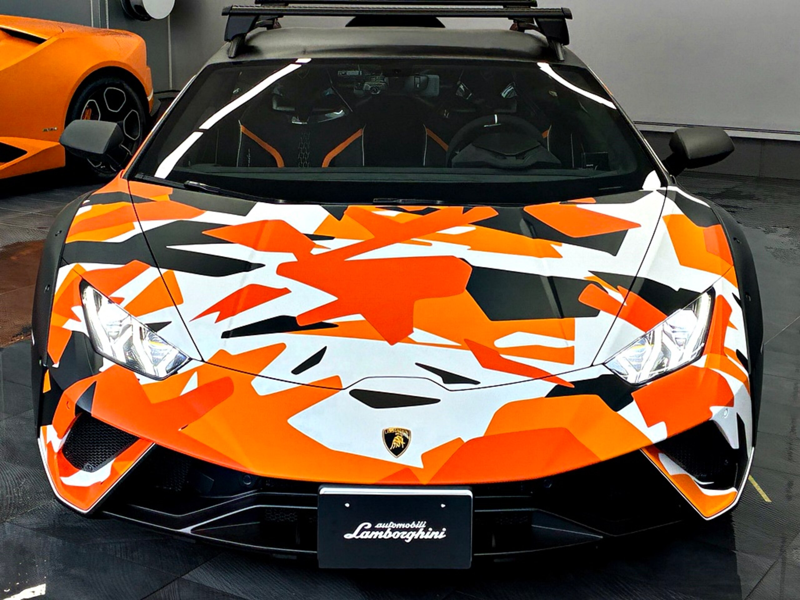 2024 Lamborghini Huracán Sterrato for sale in Japan