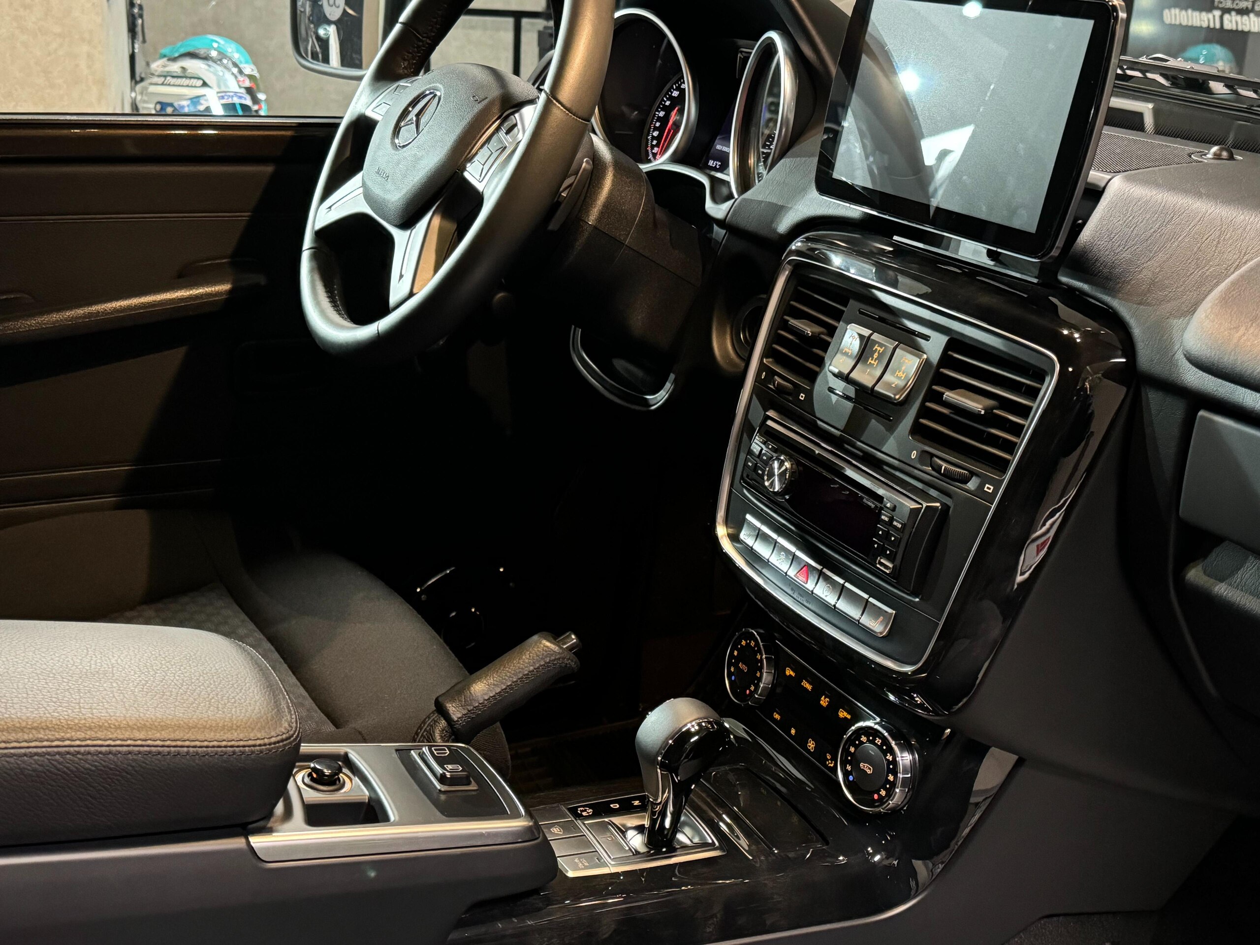 2018 Mercedes Benz G350d Professional — Photo 11 / 15