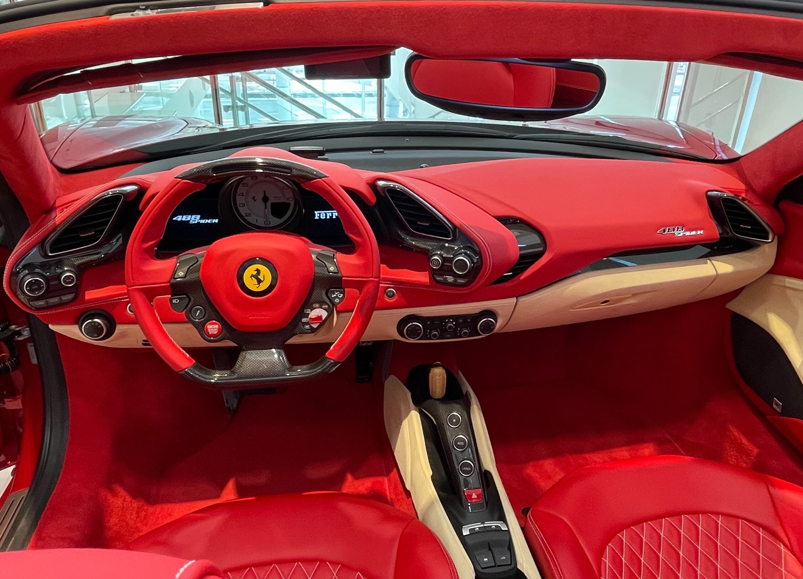 2018 Ferrari 488 Spider — Photo 14 / 29