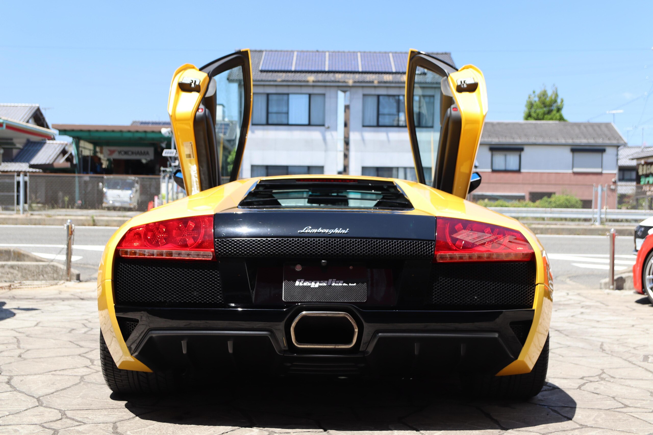 2007 Lamborghini Murcielago LP640 — Photo 8 / 43