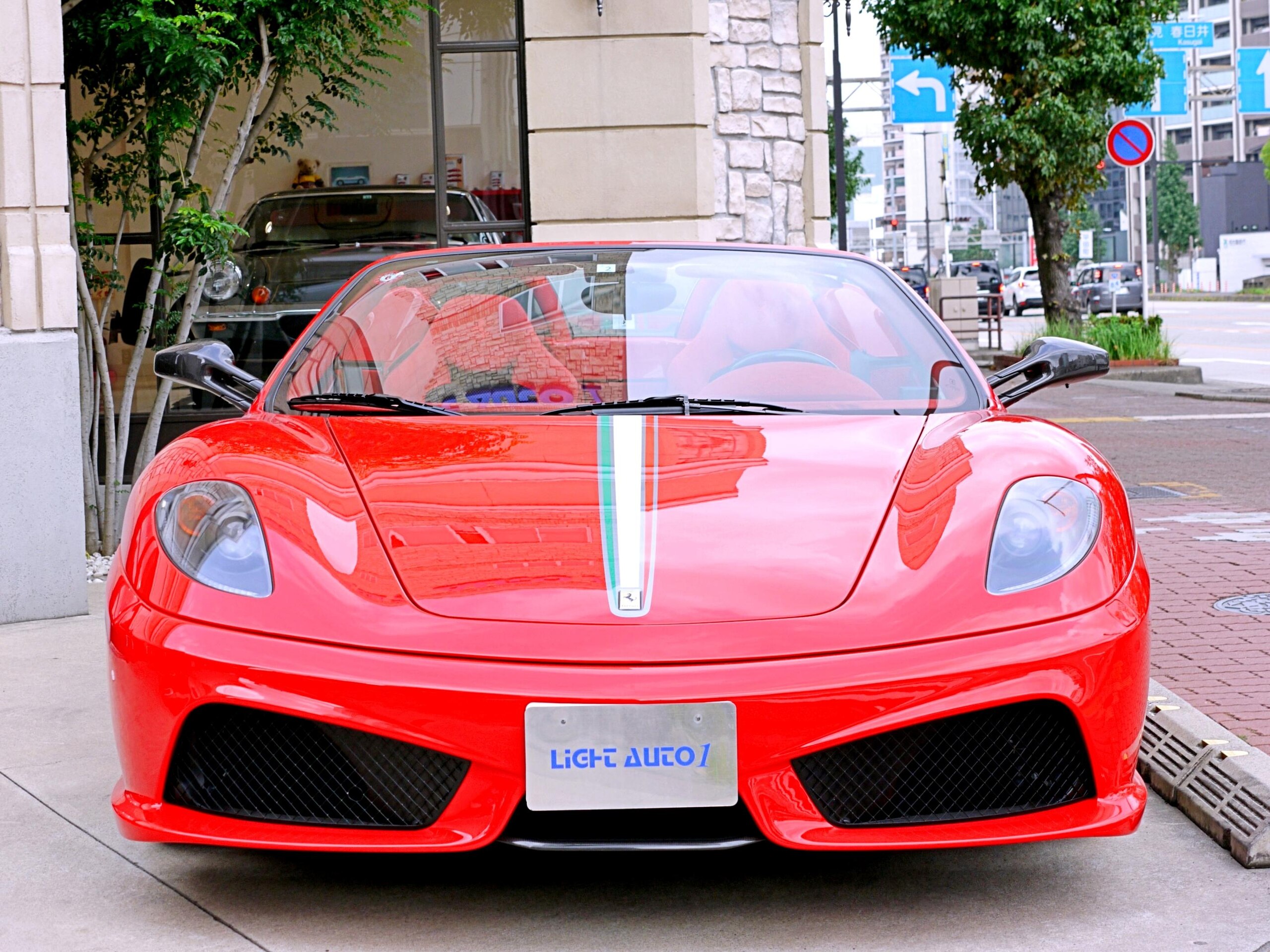 2009 Ferrari Scuderia Spider 16M — Photo 6 / 22