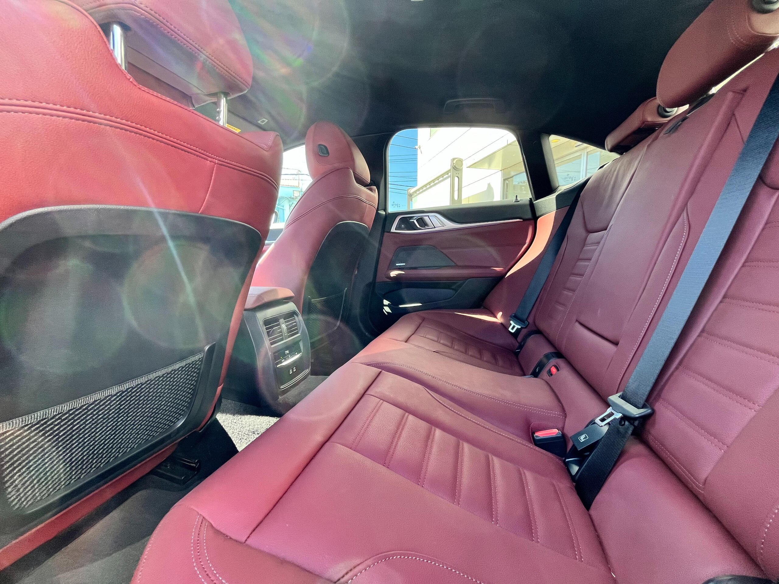 2022 BMW 440i Gran Coupe XDrive M Sport — Photo 17 / 22