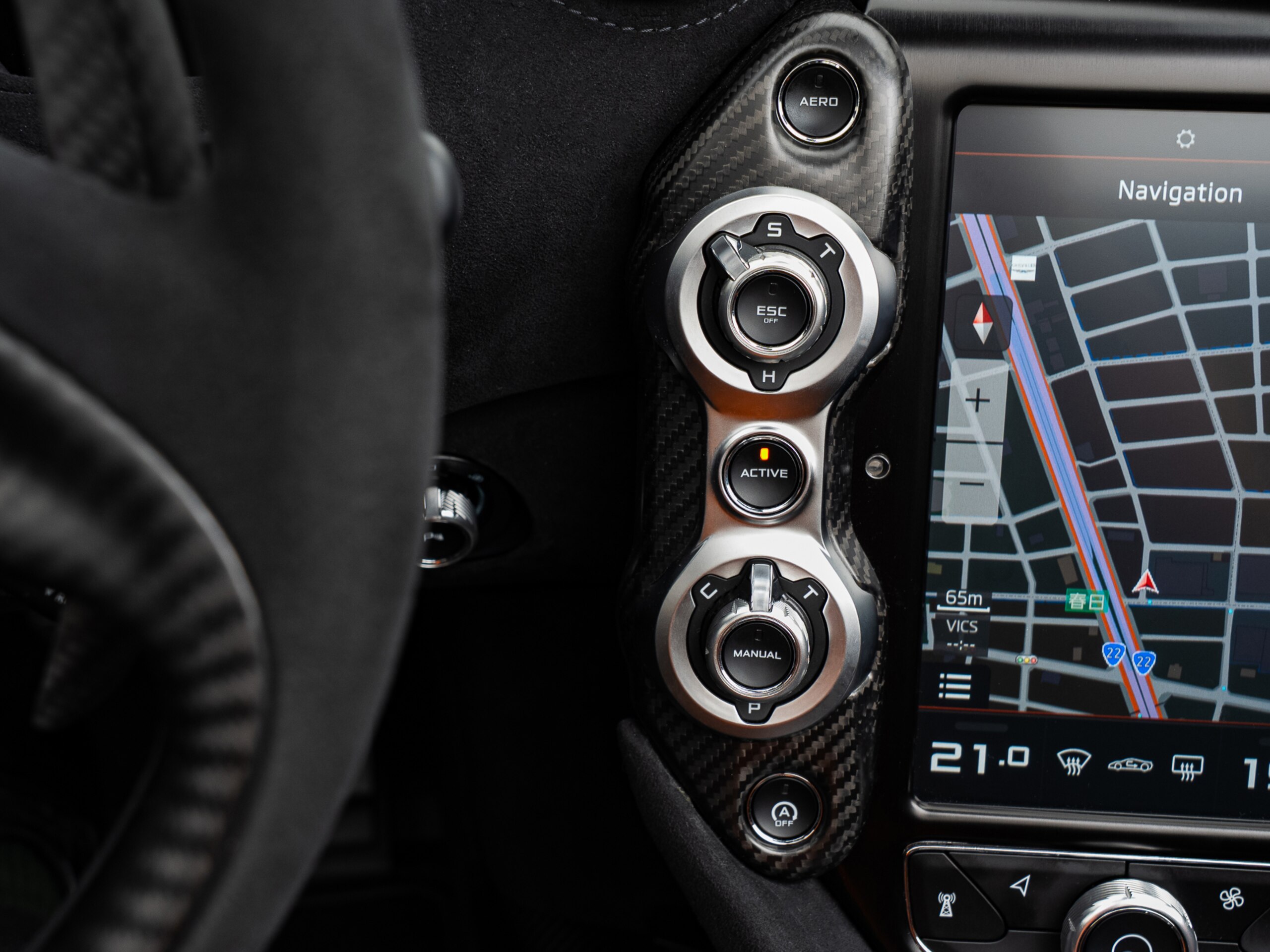 2022 McLaren 765LT Spider — Photo 43 / 59