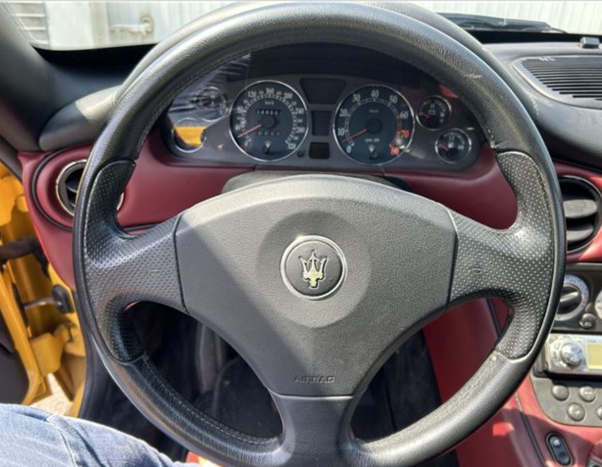 2000 Maserati 3200GT — Photo 8 / 15
