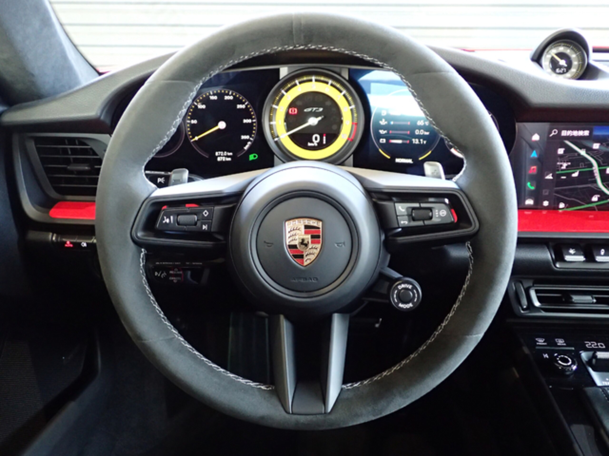 2024 Porsche 911 GT3 — Photo 6 / 21