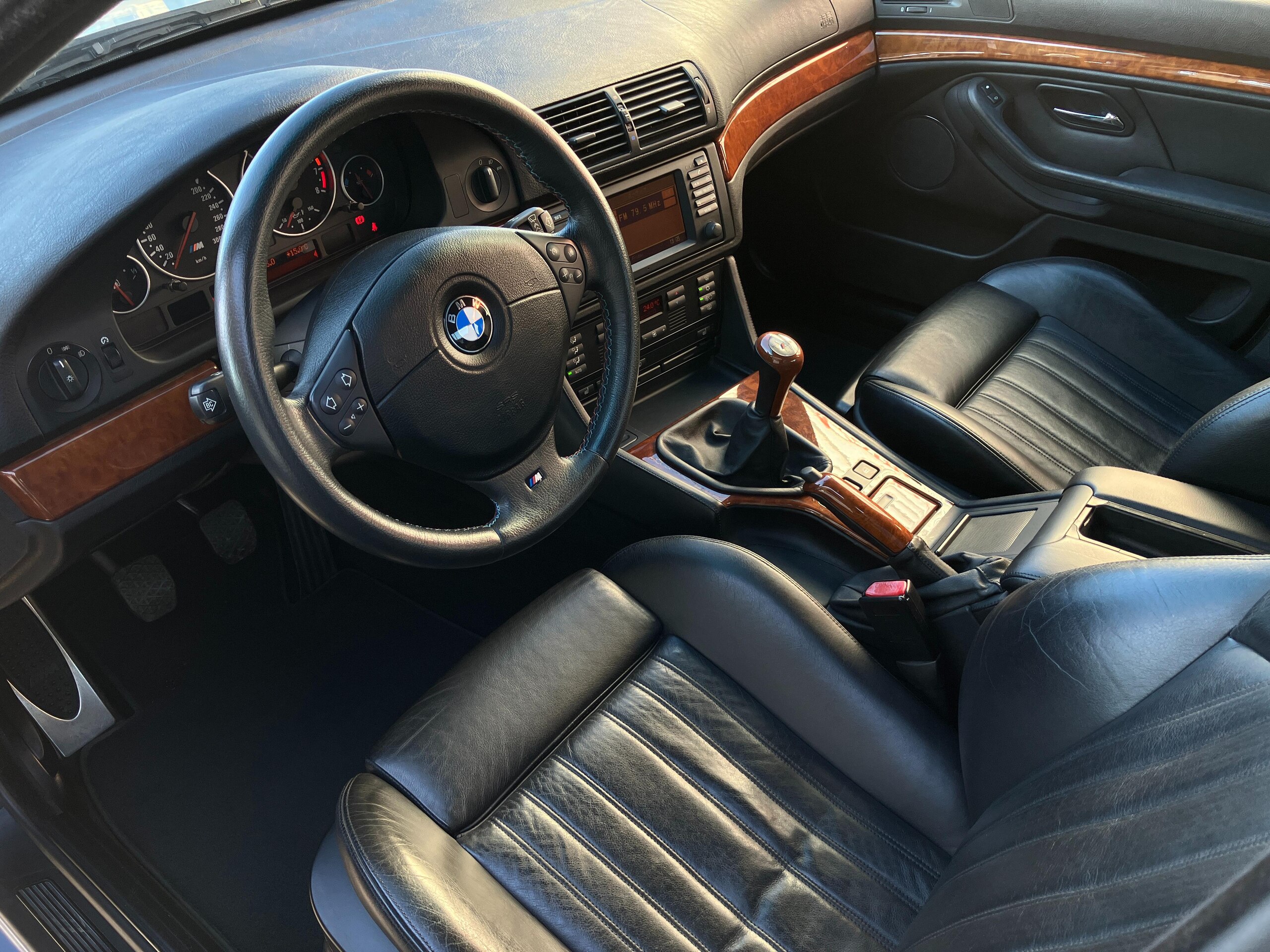 2000 BMW M5 — Photo 6 / 22