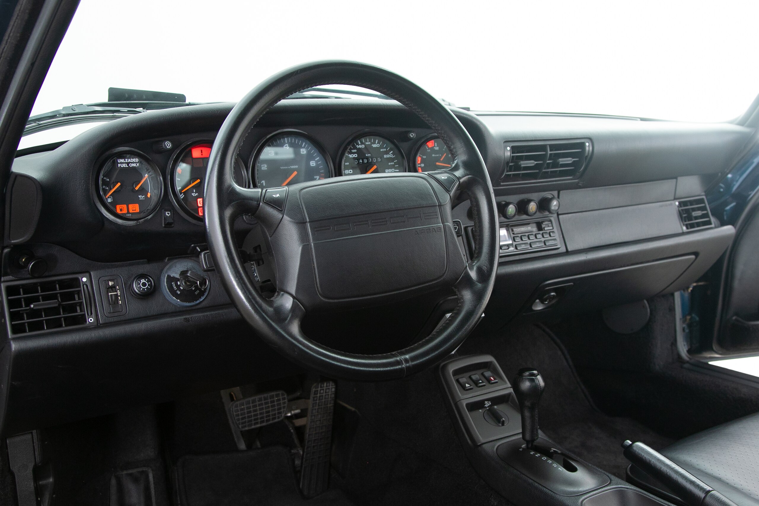 1993 Porsche 911 Carrera 2 — Photo 12 / 21