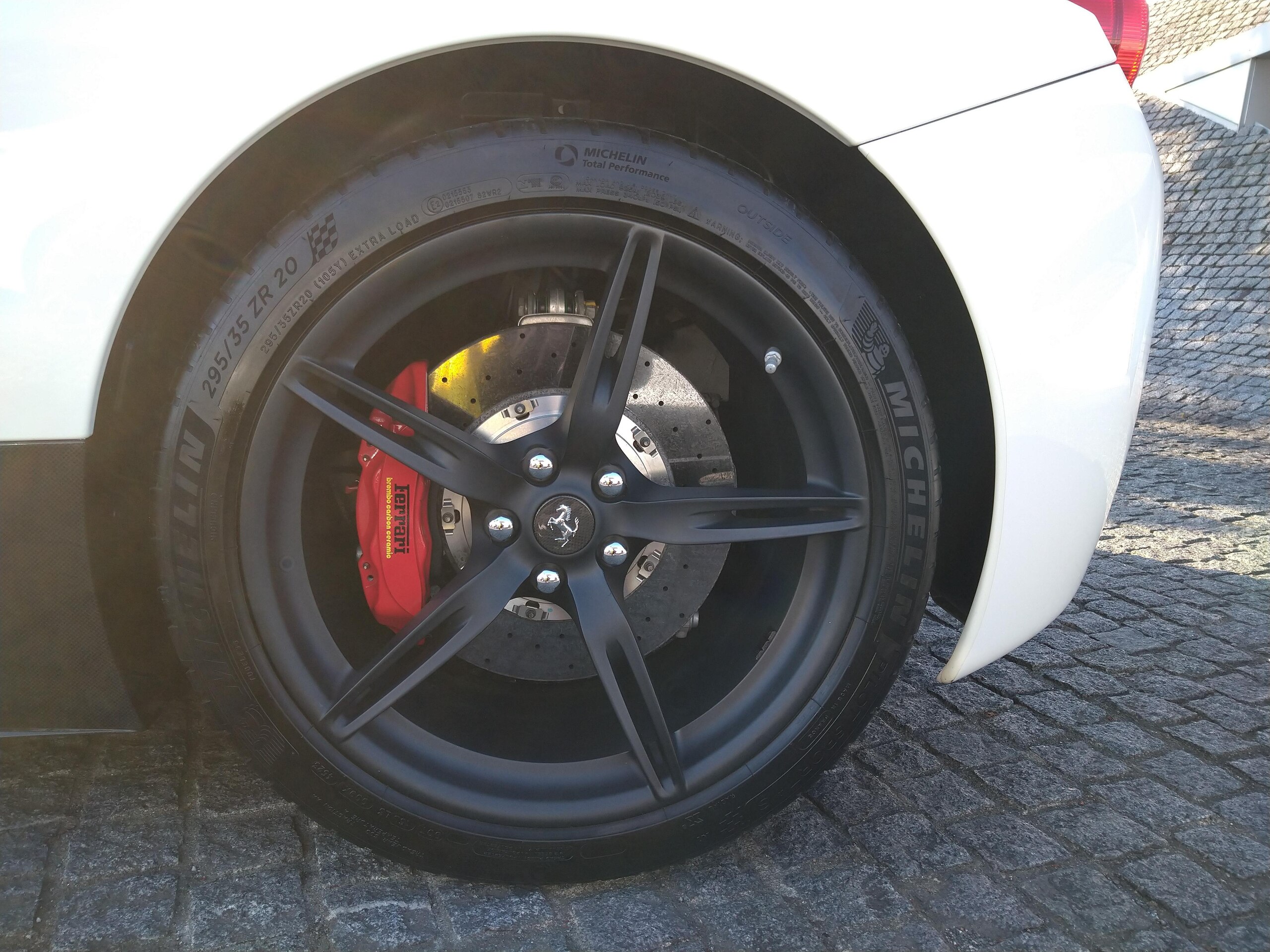 2015 Ferrari 458 Spider — Photo 13 / 26