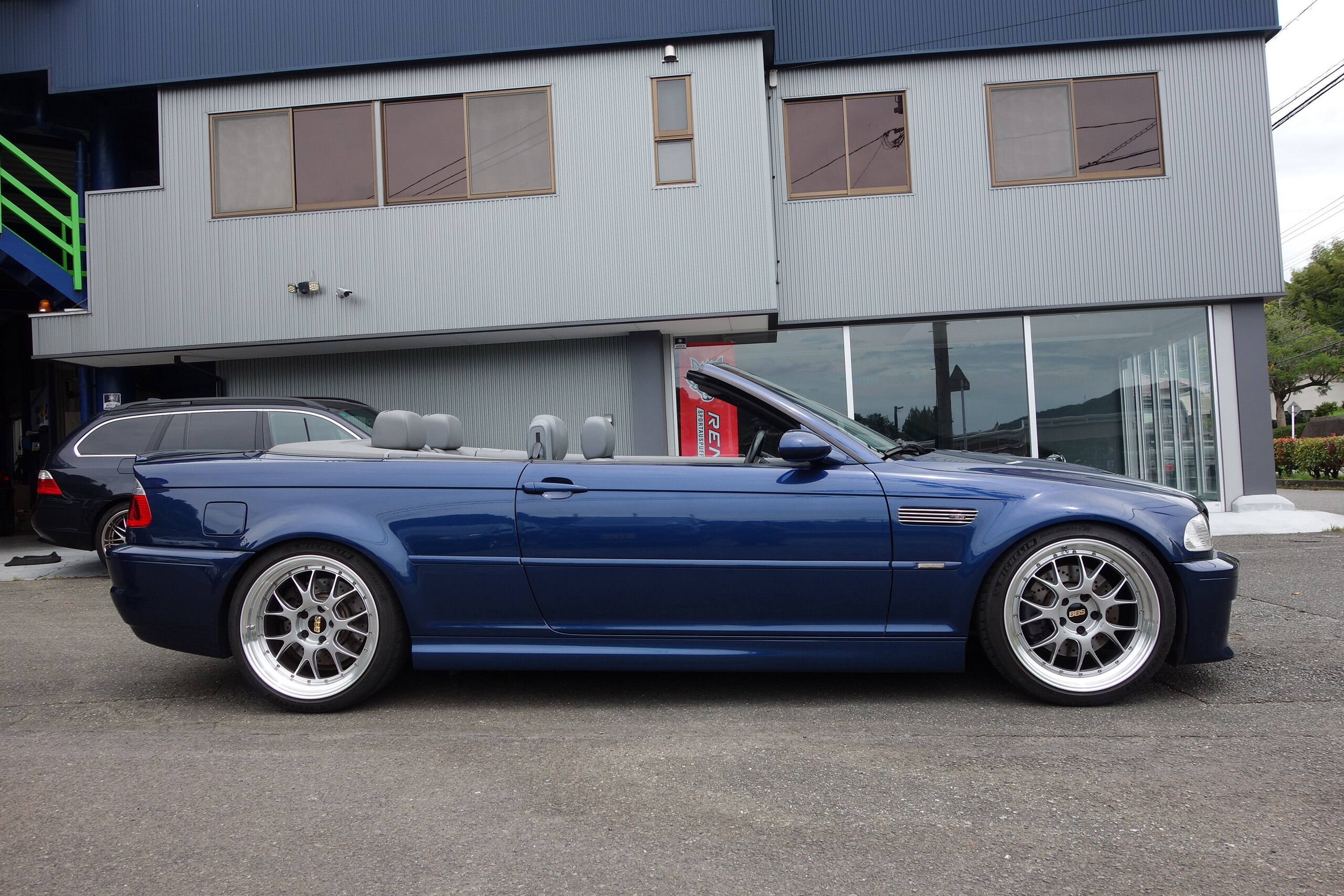 2003 BMW M3 Cabriolet — Photo 11 / 45