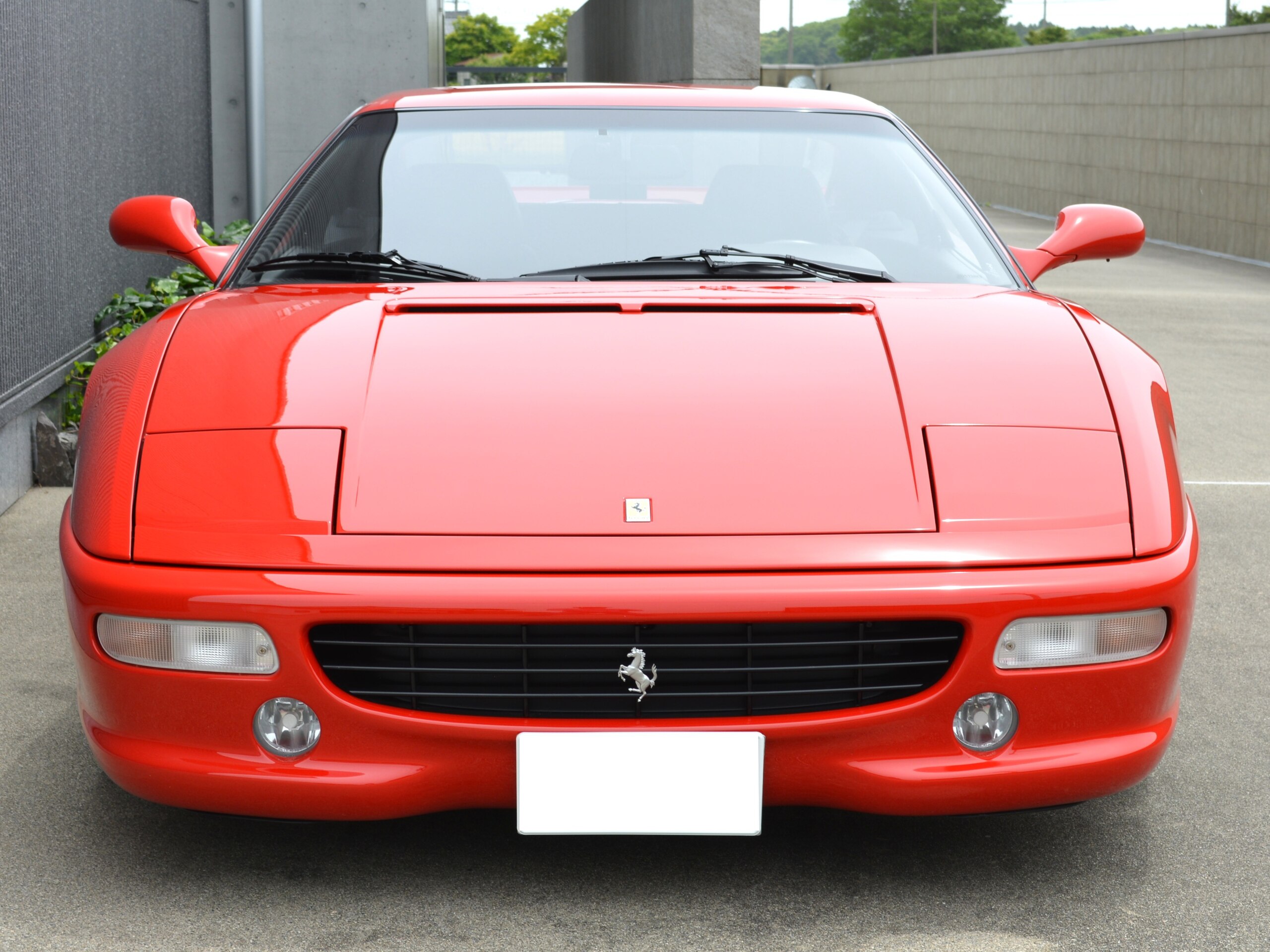 1997 Ferrari F355 Berlinetta for sale in Japan