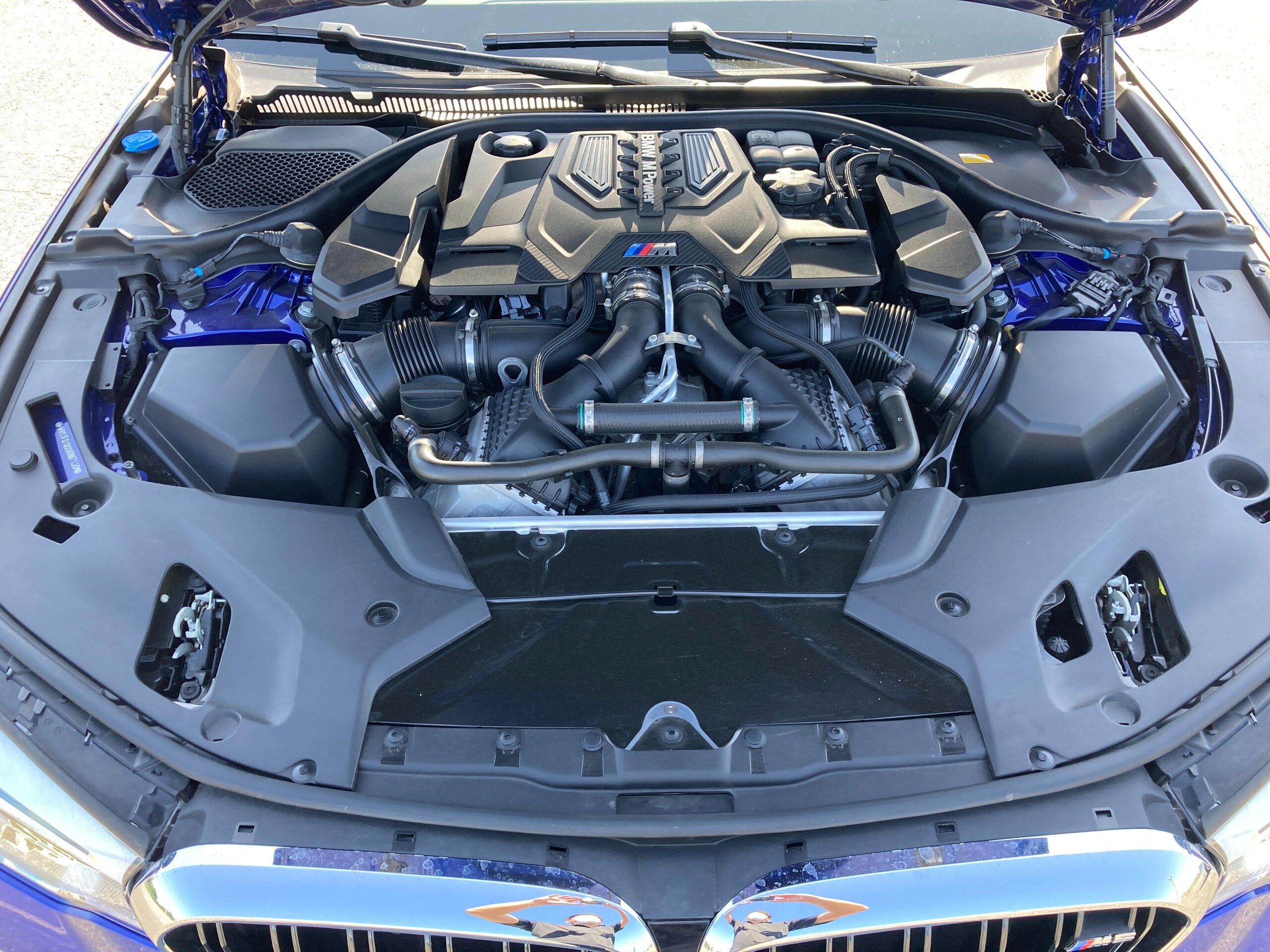 2018 BMW M5 — Photo 25 / 27