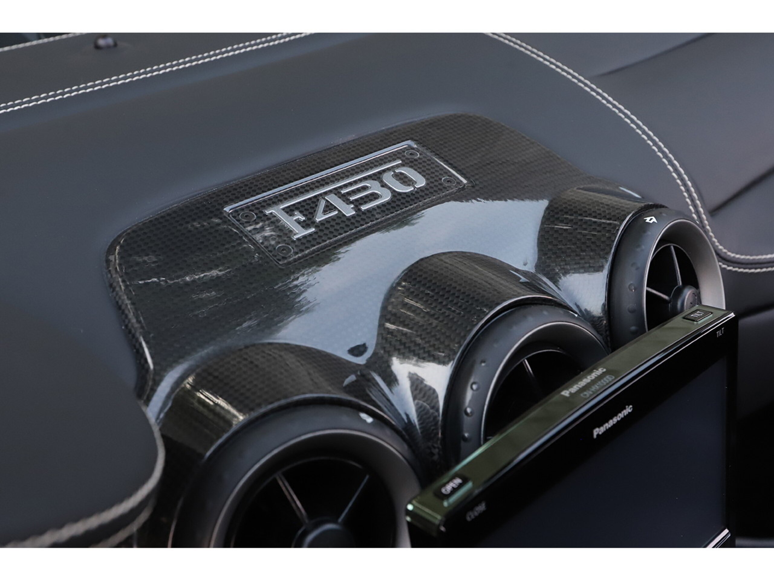 2008 Ferrari F430 — Photo 13 / 23