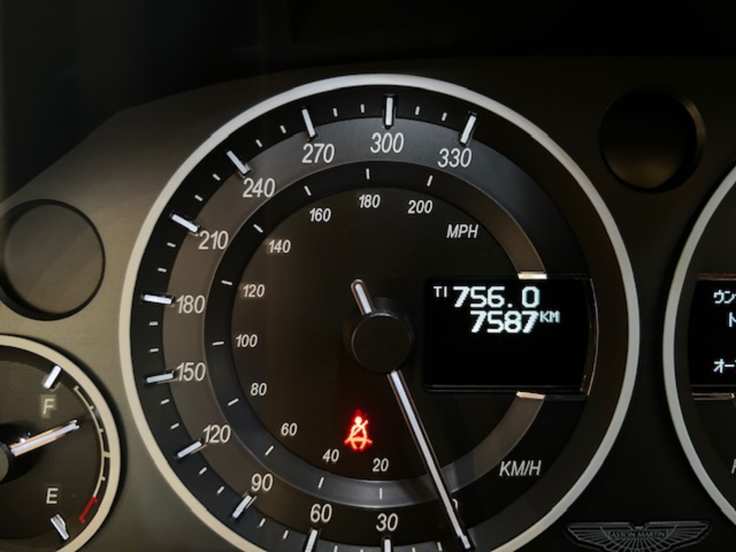 2008 Aston Martin DBS — Photo 6 / 8