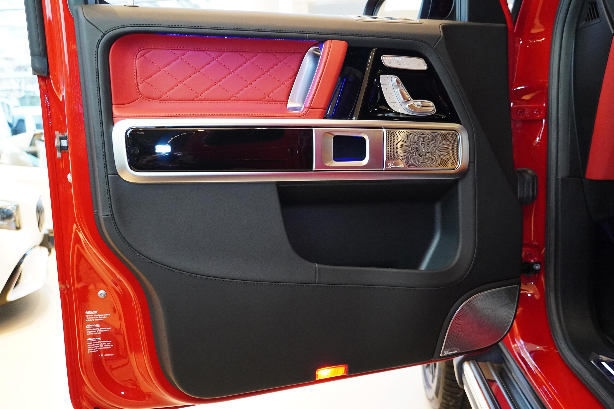 2019 Mercedes Benz G63 AMG — Photo 19 / 41