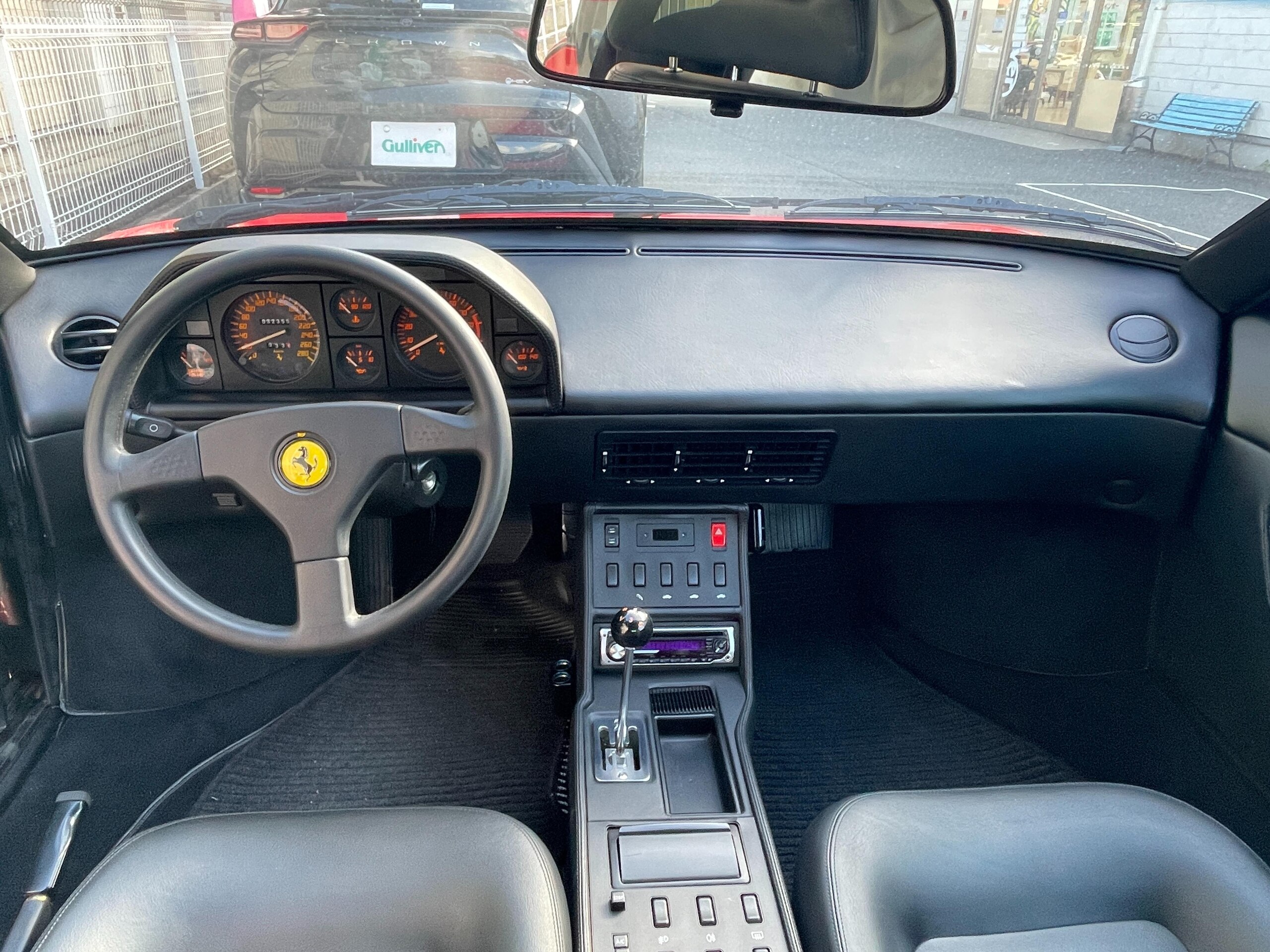 1994 Ferrari Mondial t — Photo 6 / 17