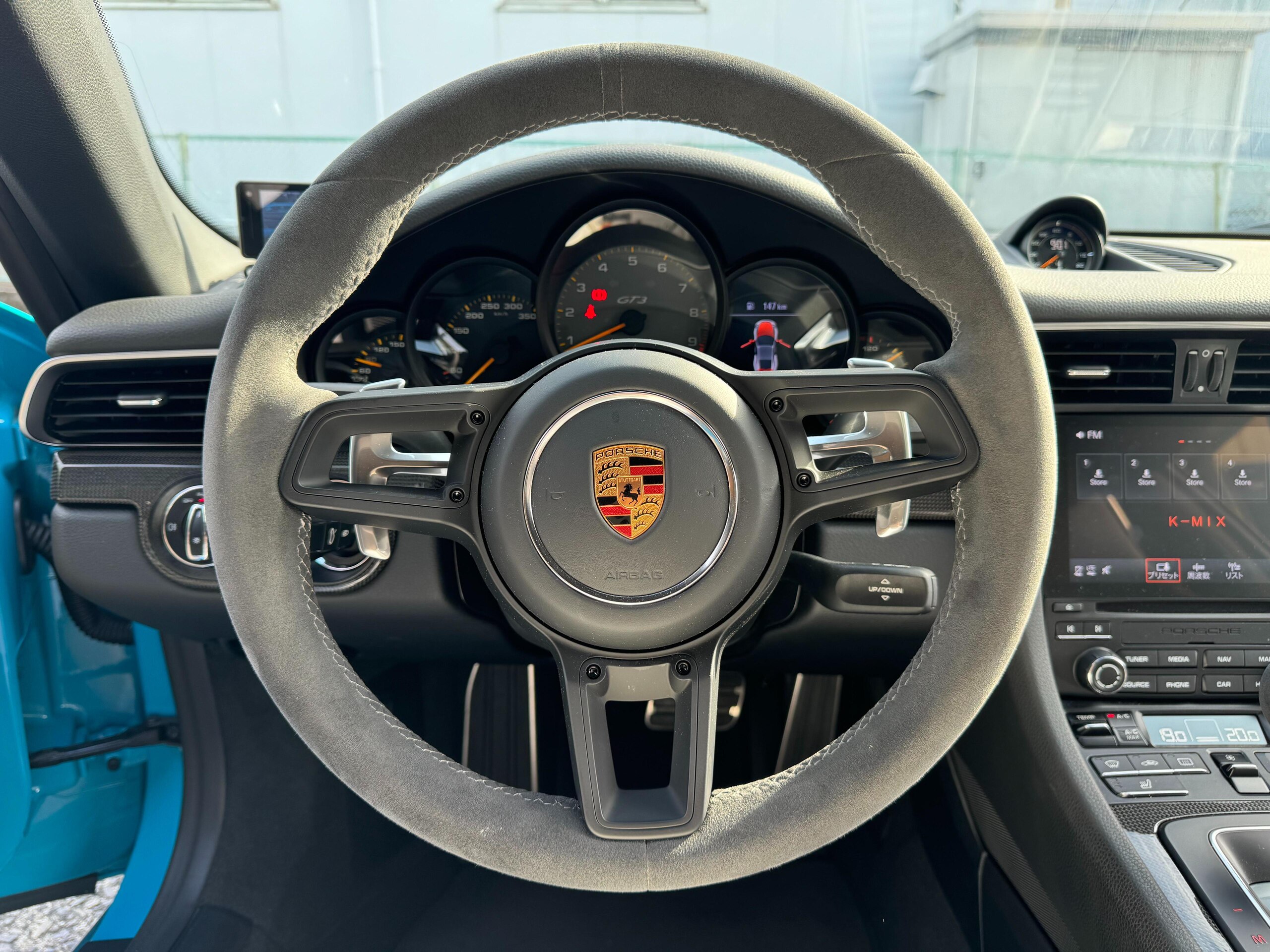 2019 Porsche 911 GT3 — Photo 13 / 18
