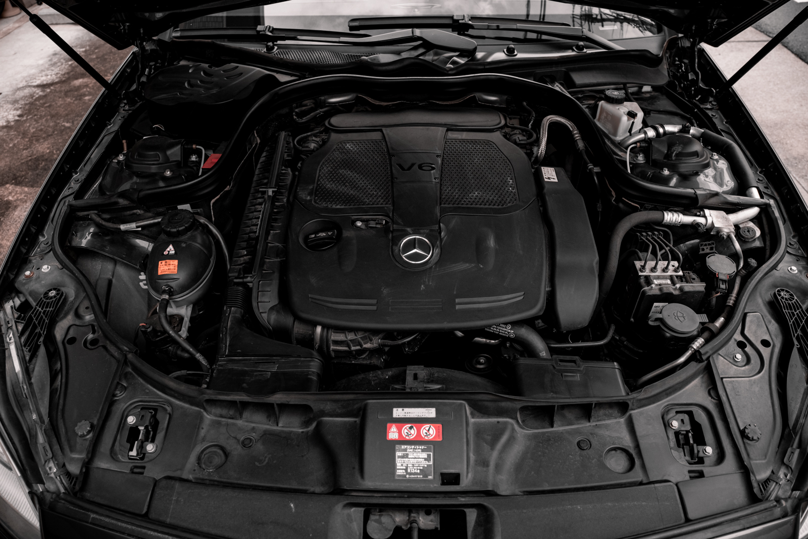 2012 Mercedes Benz CLS350 AMG — Photo 27 / 28
