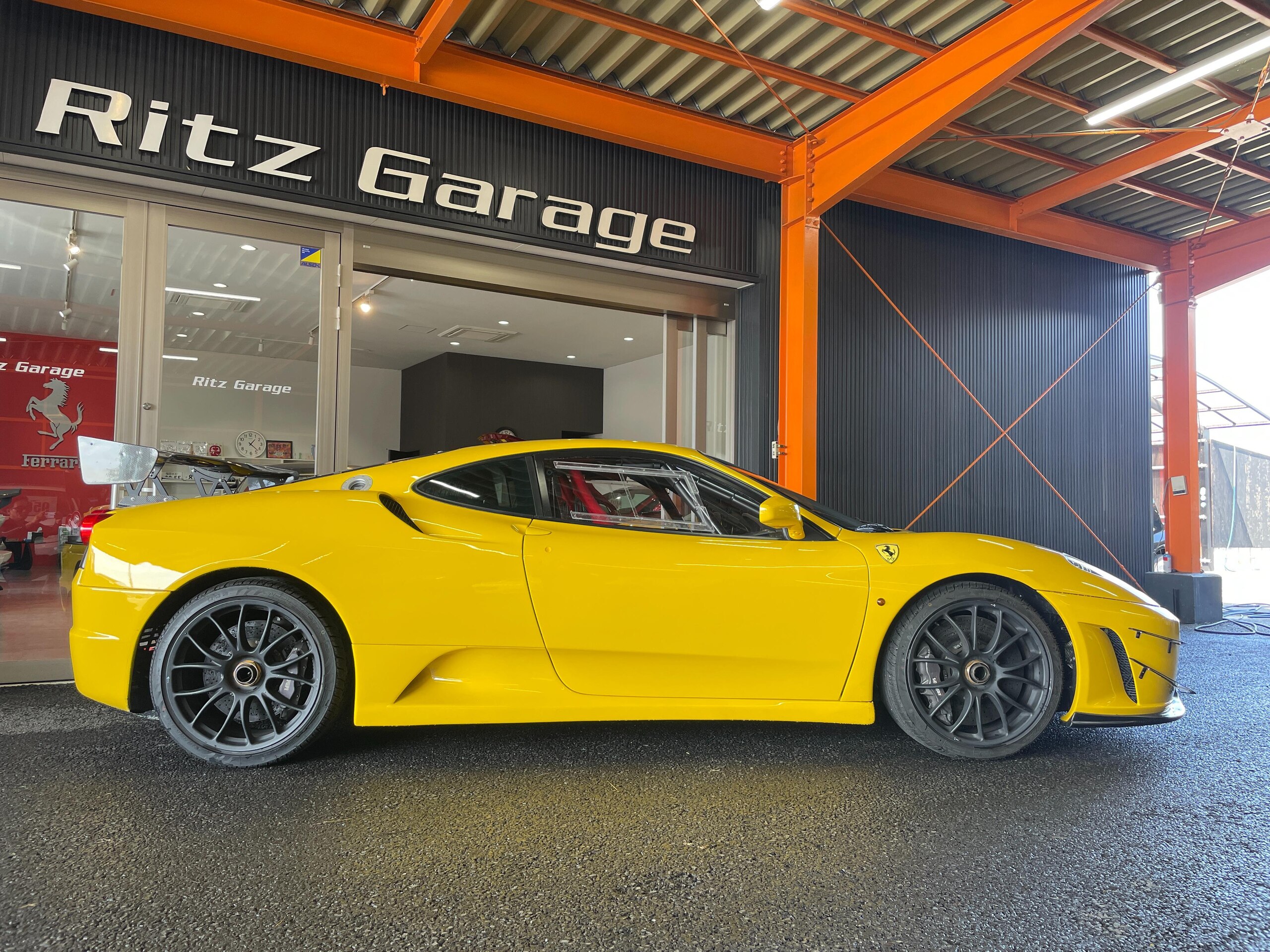 2006 Ferrari F430 Challenge — Photo 6 / 19