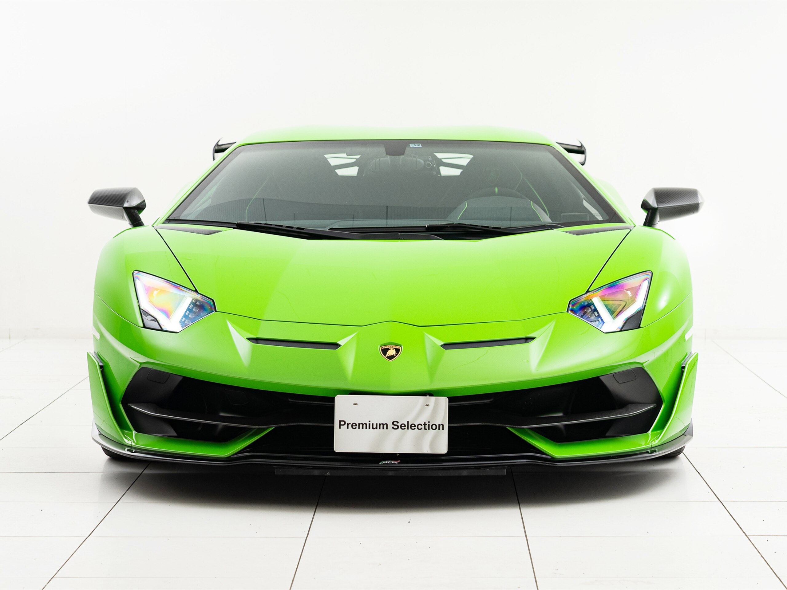 2019 Lamborghini Aventador SVJ for sale in Japan