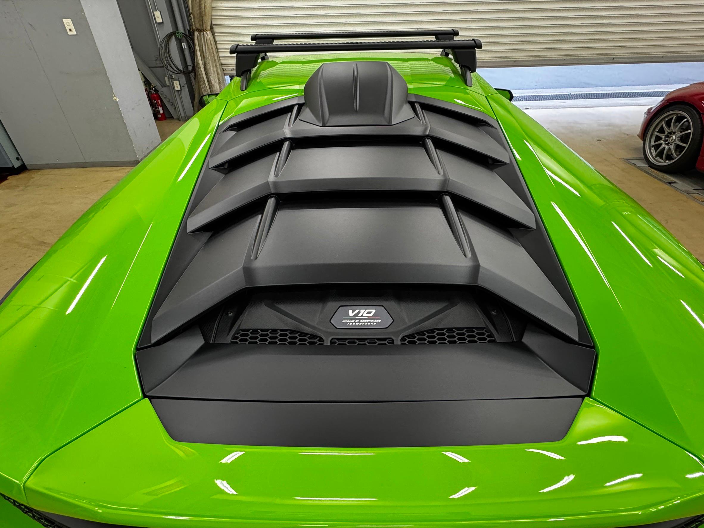 2023 Lamborghini Huracán Sterrato — Photo 16 / 18