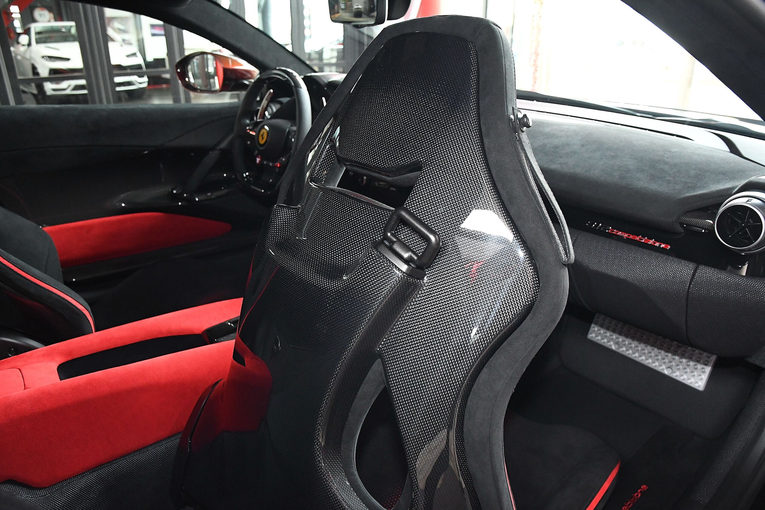2023 Ferrari Tailor Made 812 Competizione — Photo 11 / 20