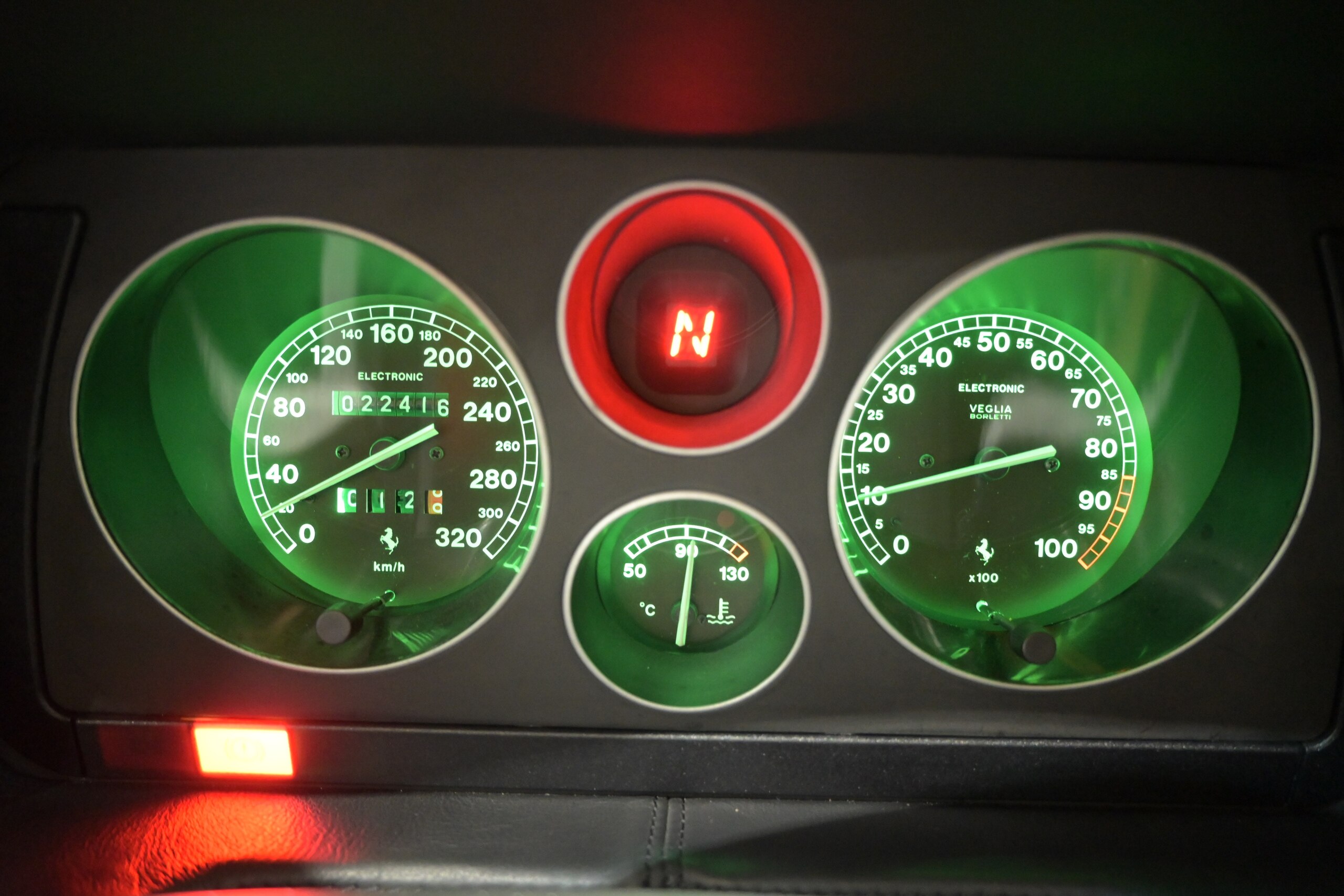 1999 Ferrari F355 Berlinetta — Photo 10 / 14