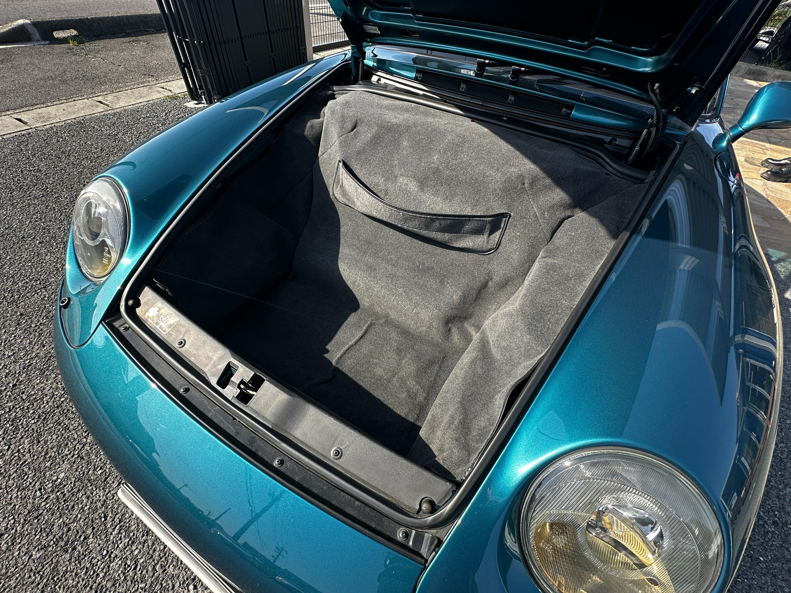 1996 Porsche 911 Carrera — Photo 20 / 20