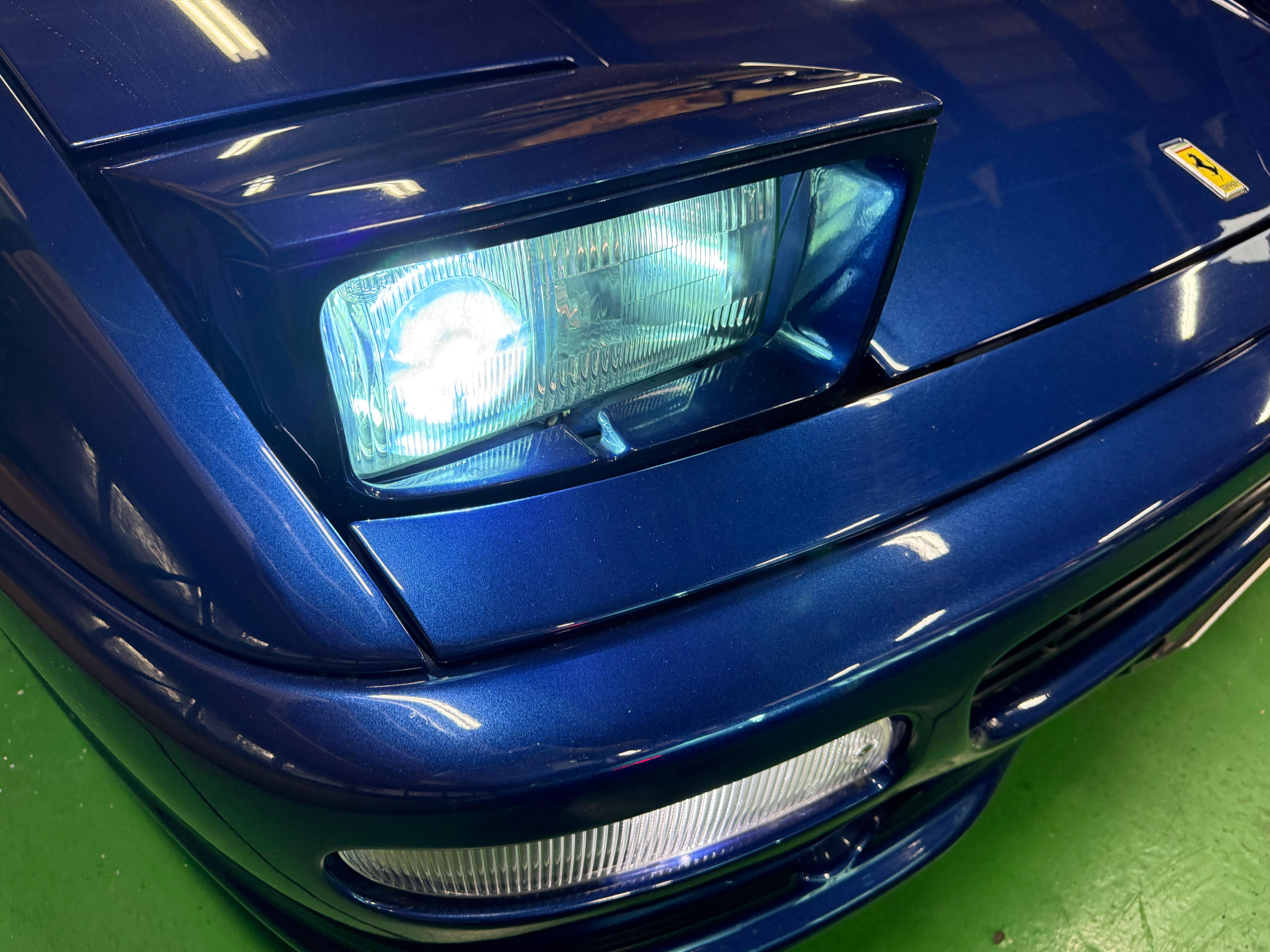 1999 Ferrari F355 Berlinetta — Photo 12 / 17