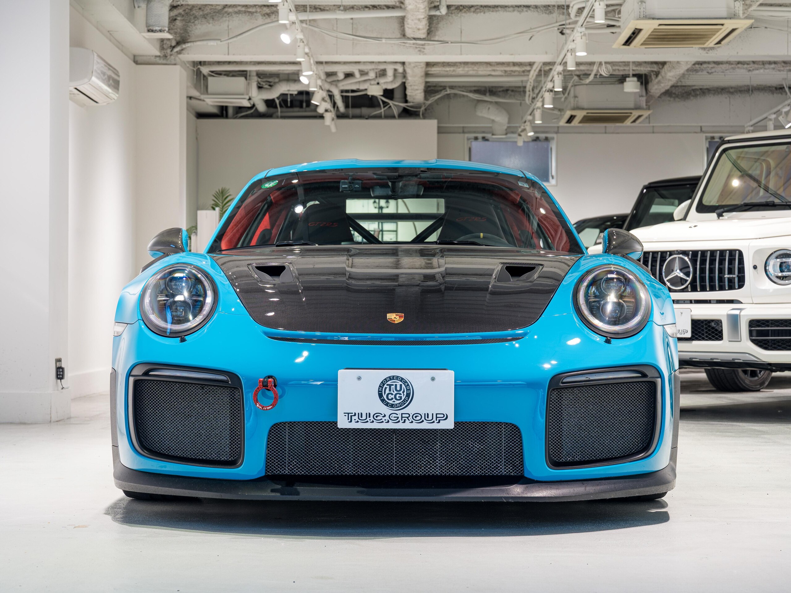 2019 Porsche 911 GT2 RS for sale in Japan