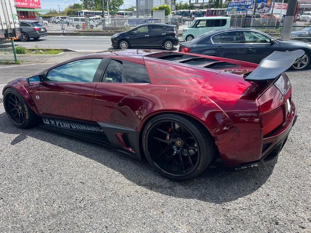 2005 Lamborghini Murcielago — Photo 7 / 14