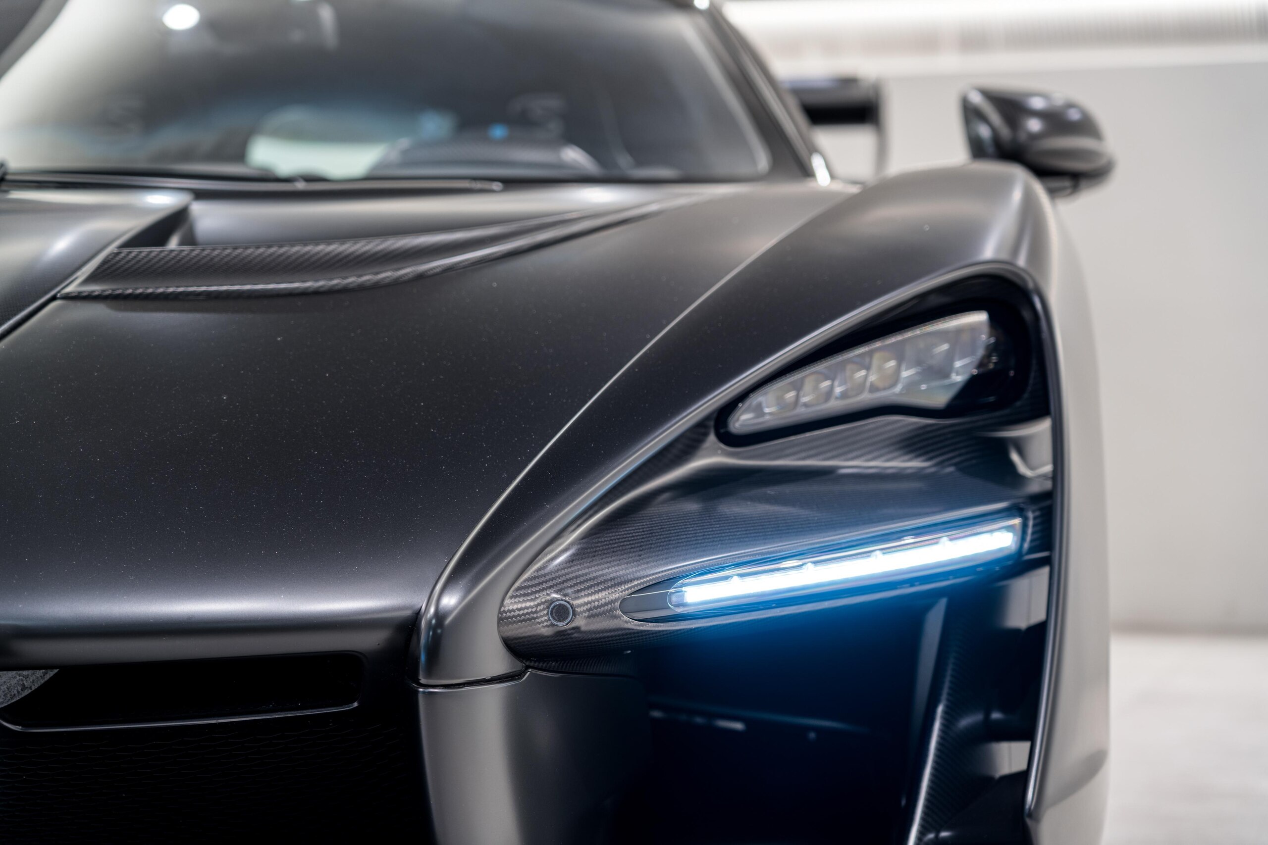 2019 McLaren Senna — Photo 14 / 18
