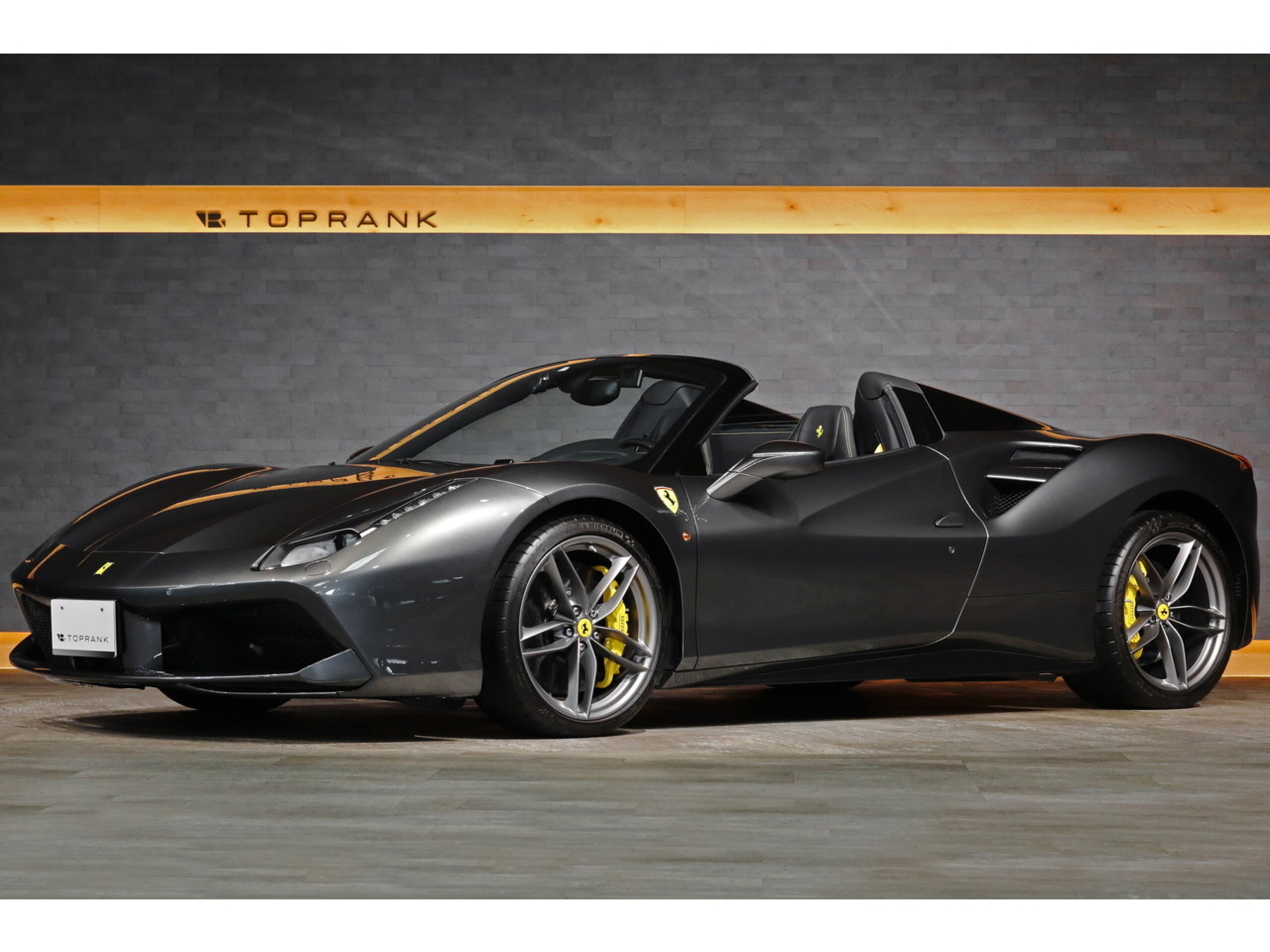 2018 Ferrari 488 Spider — Photo 22 / 65