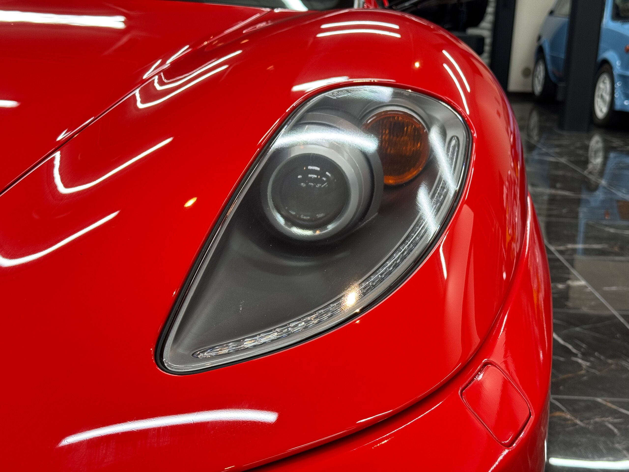 2008 Ferrari 430 Scuderia — Photo 16 / 21