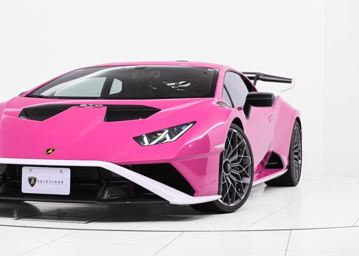 2022 Lamborghini Huracán STO for sale in Japan