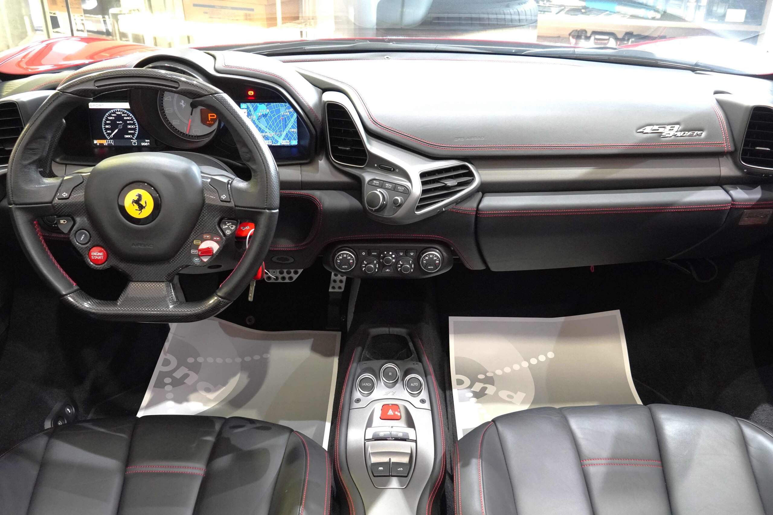 2012 Ferrari 458 Spider — Photo 6 / 34