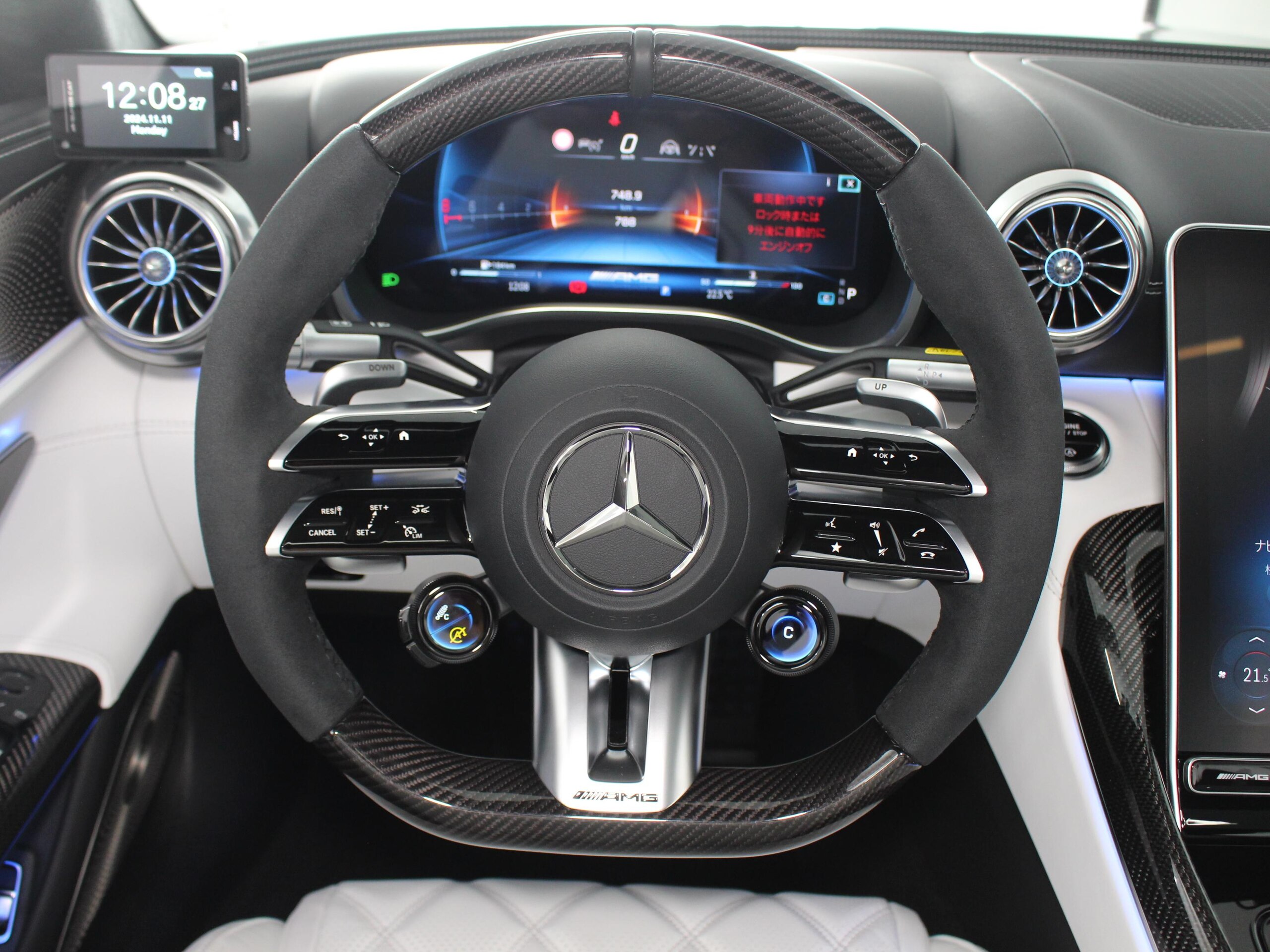 2024 Mercedes Benz AMG GT63 4Matic+ — Photo 11 / 23