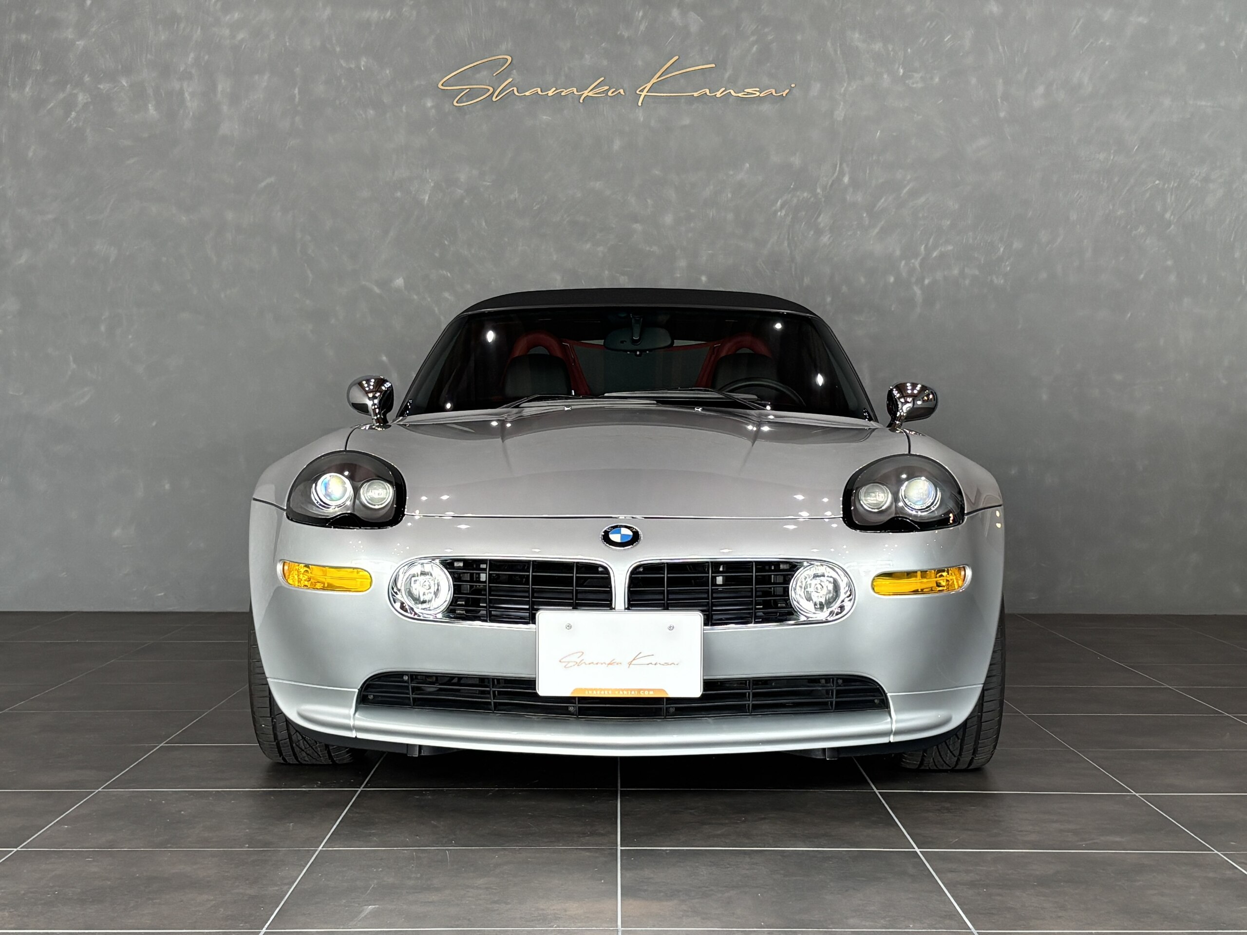 2000 BMW Z8