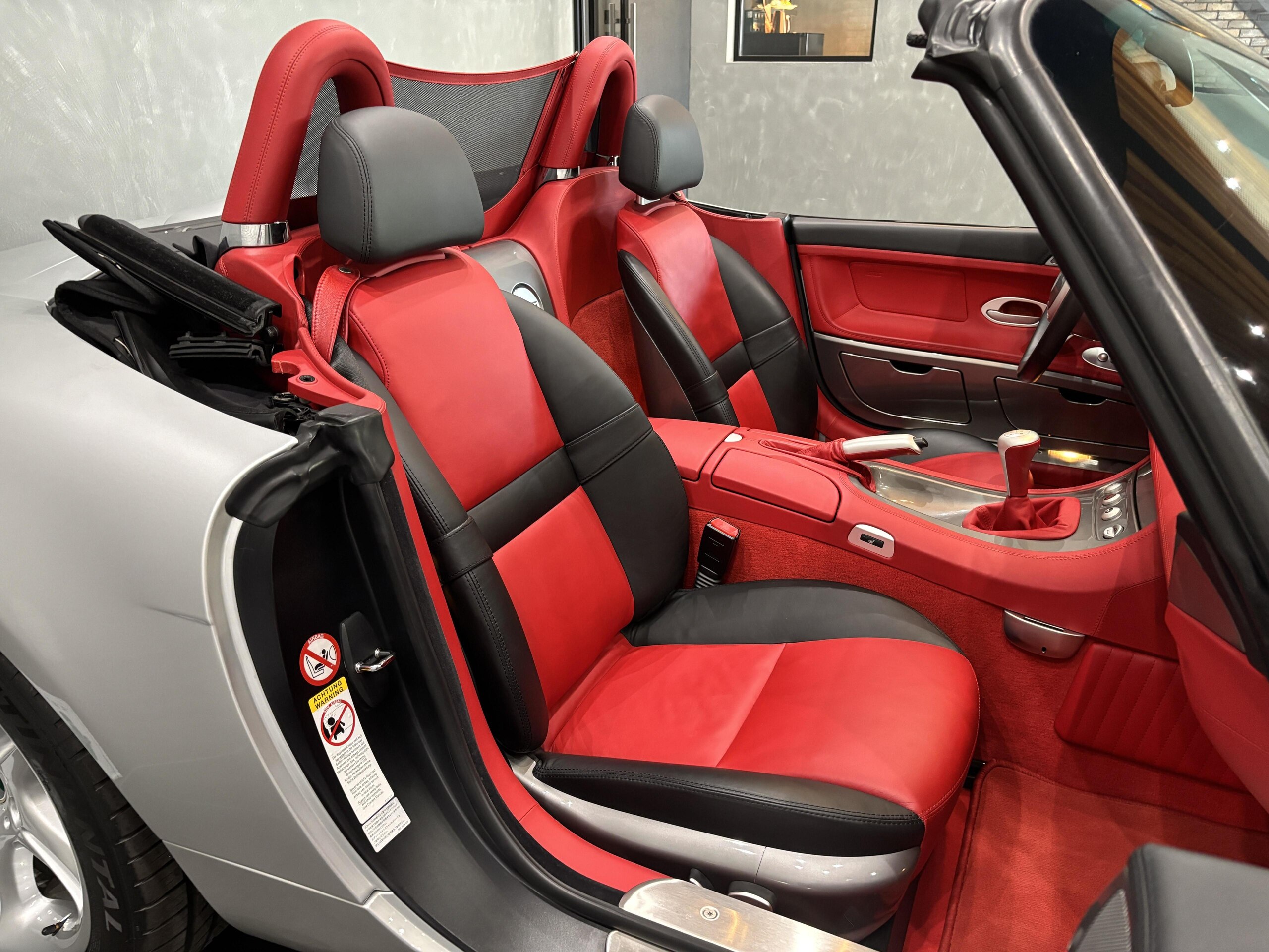 2000 BMW Z8 — Photo 9 / 53