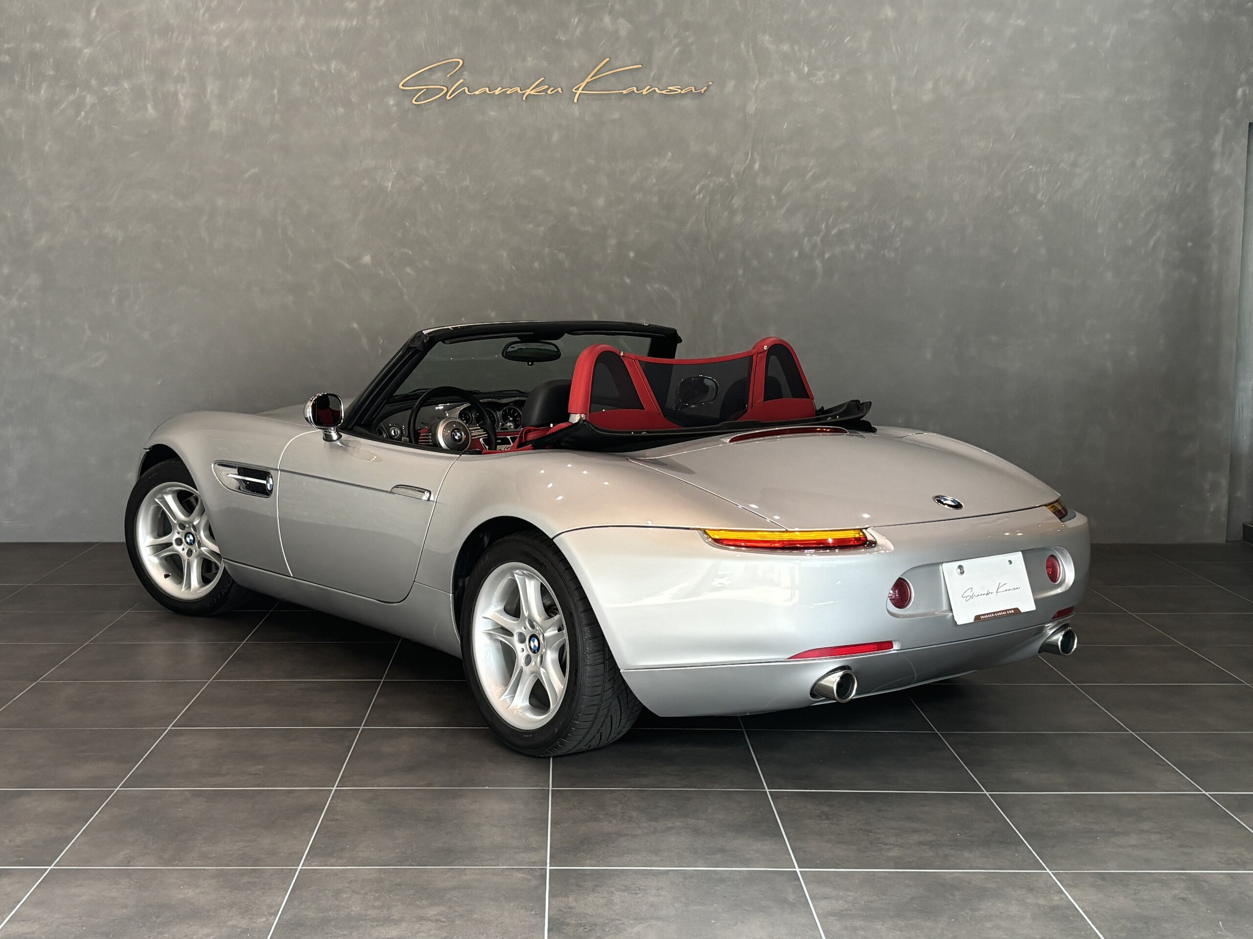2000 BMW Z8 — Photo 11 / 53
