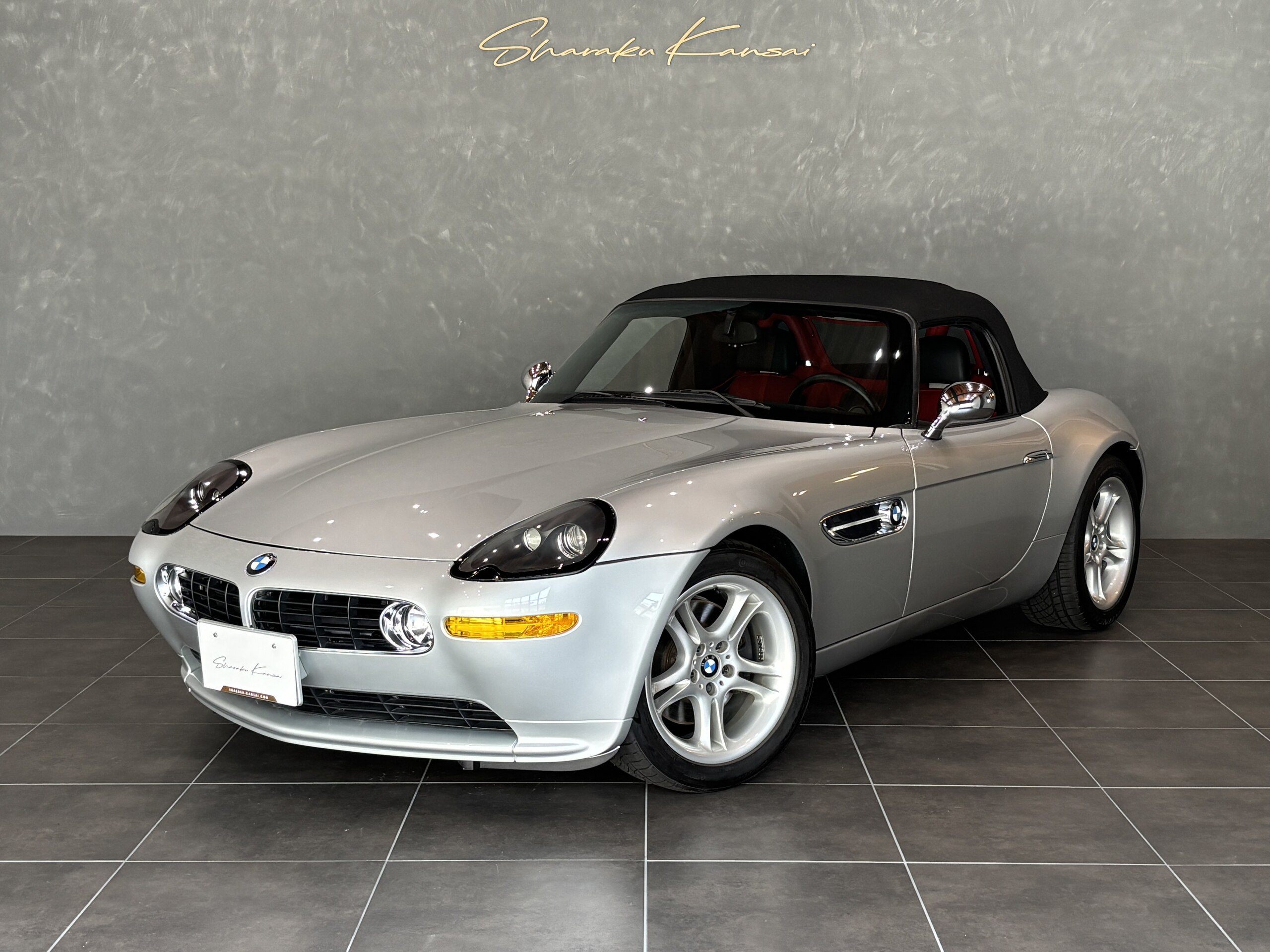 2000 BMW Z8 — Photo 12 / 53