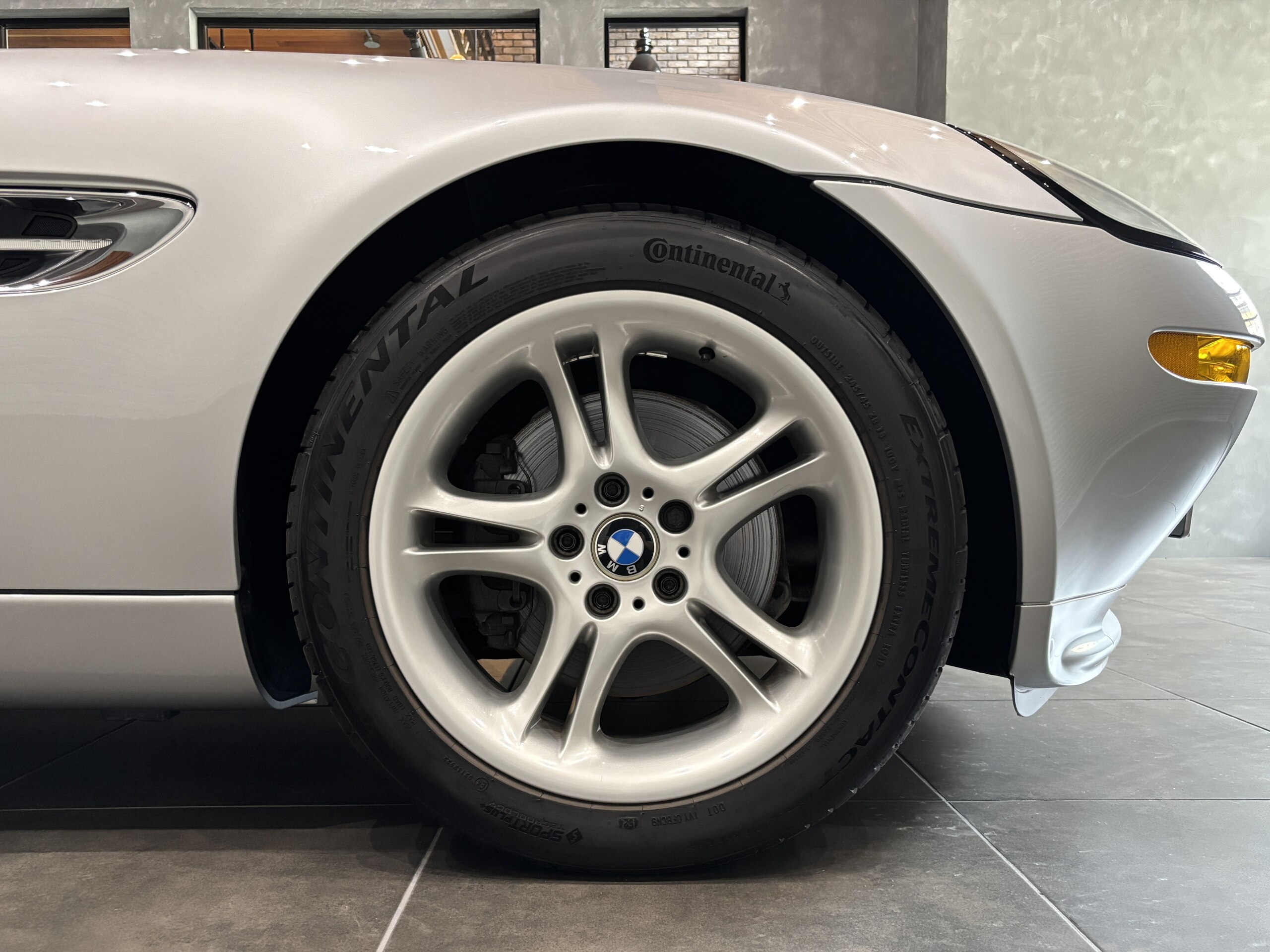 2000 BMW Z8 — Photo 17 / 53