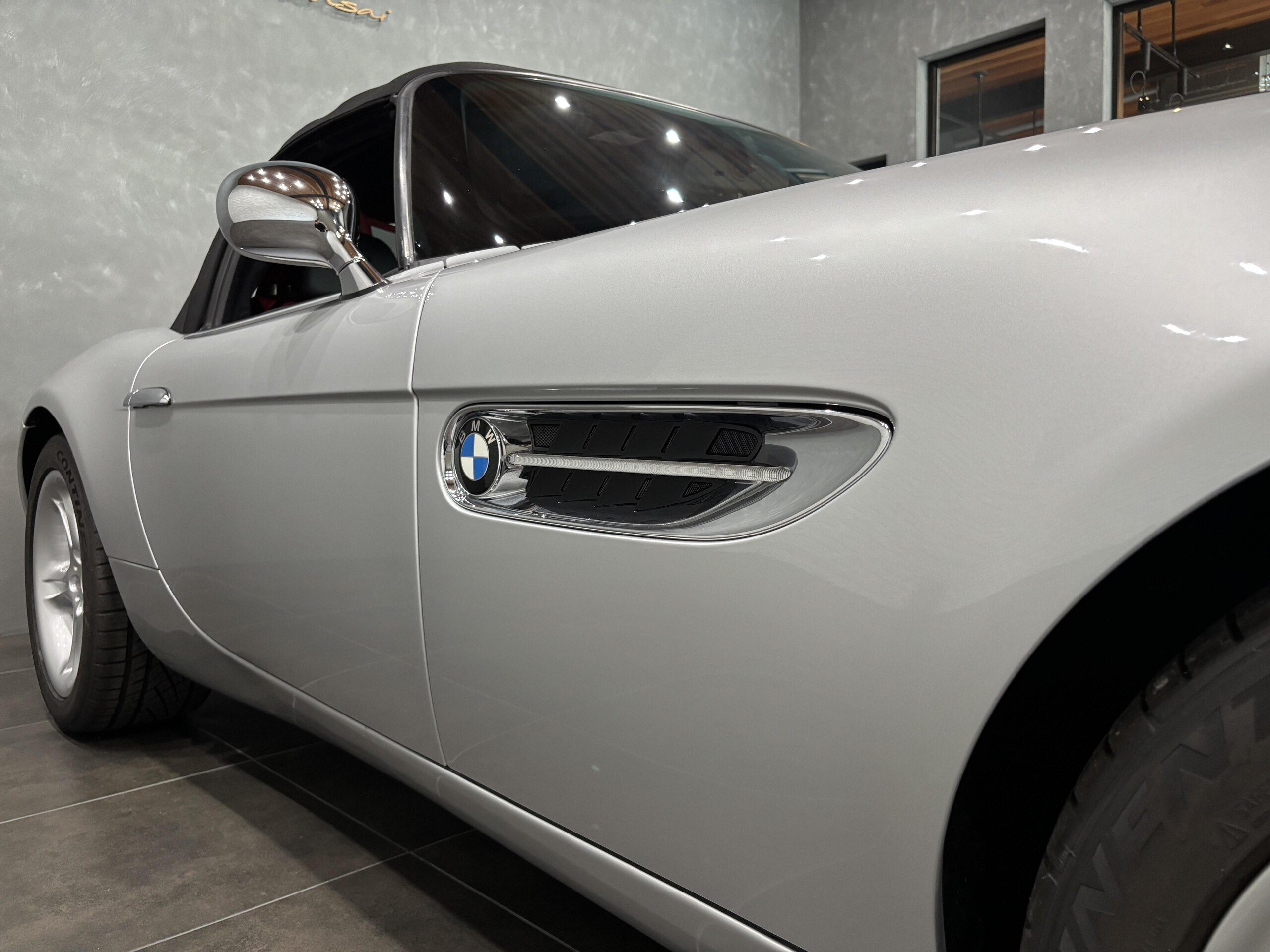 2000 BMW Z8 — Photo 25 / 53